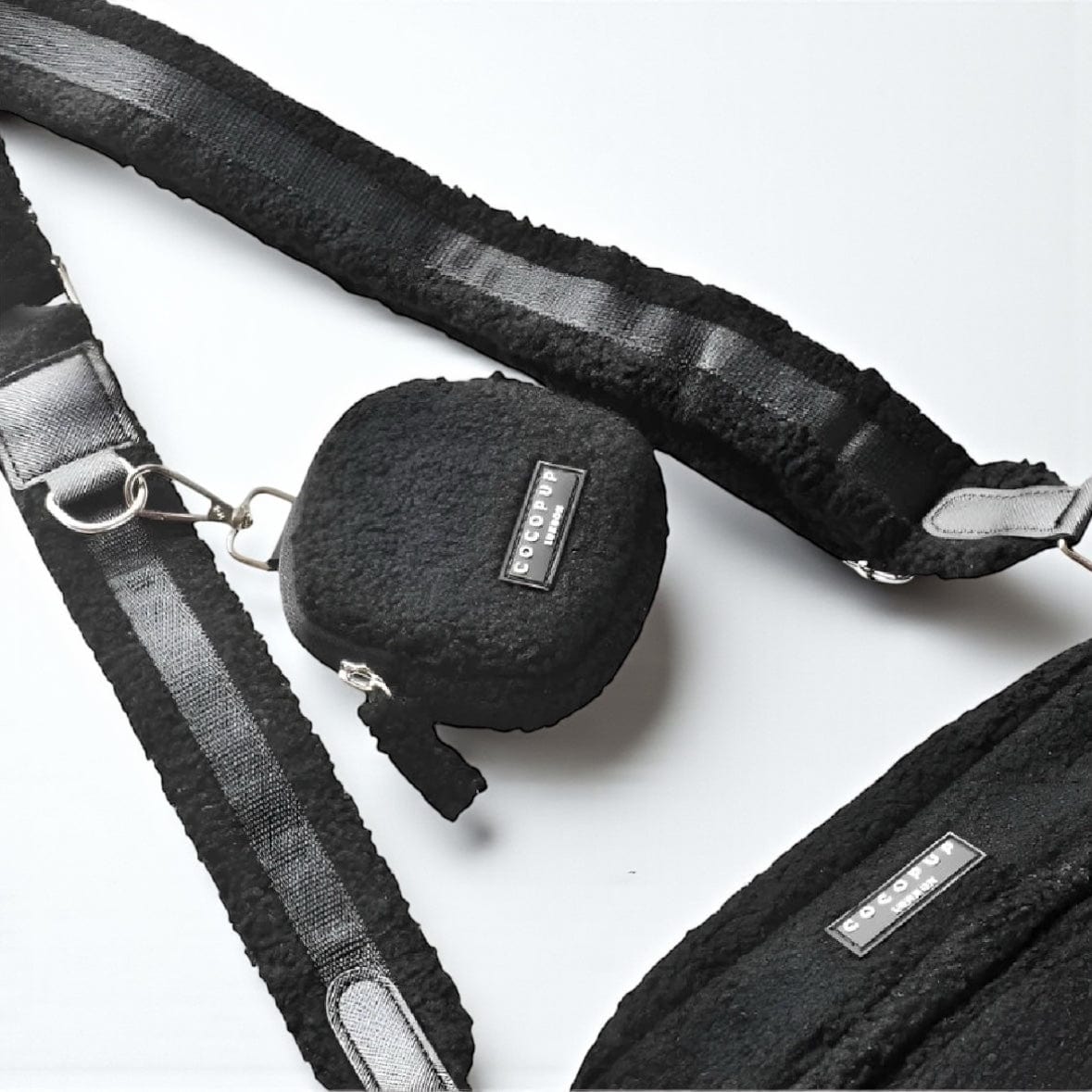 Cocopup London Dog Walking Bag and Accessories - Teddy Baloo Strap by Cocopup London
