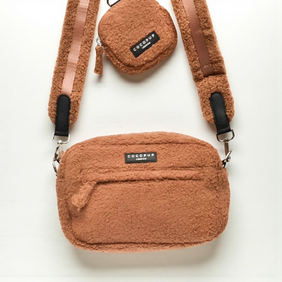 Cocopup London Dog Walking Bag and Accessories - Teddy Paddington by Cocopup London