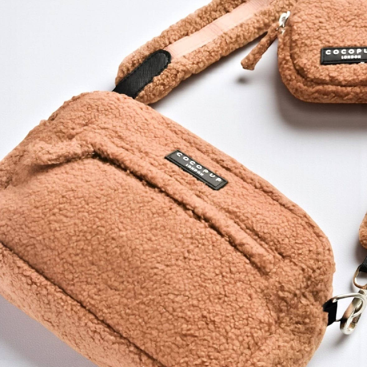 Cocopup London Dog Walking Bag and Accessories - Teddy Paddington by Cocopup London