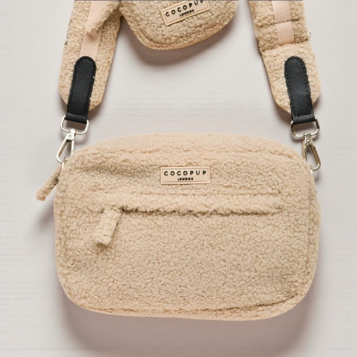 Cocopup London Dog Walking Bag and Accessories  - Teddy Rupert Bag by Cocopup London