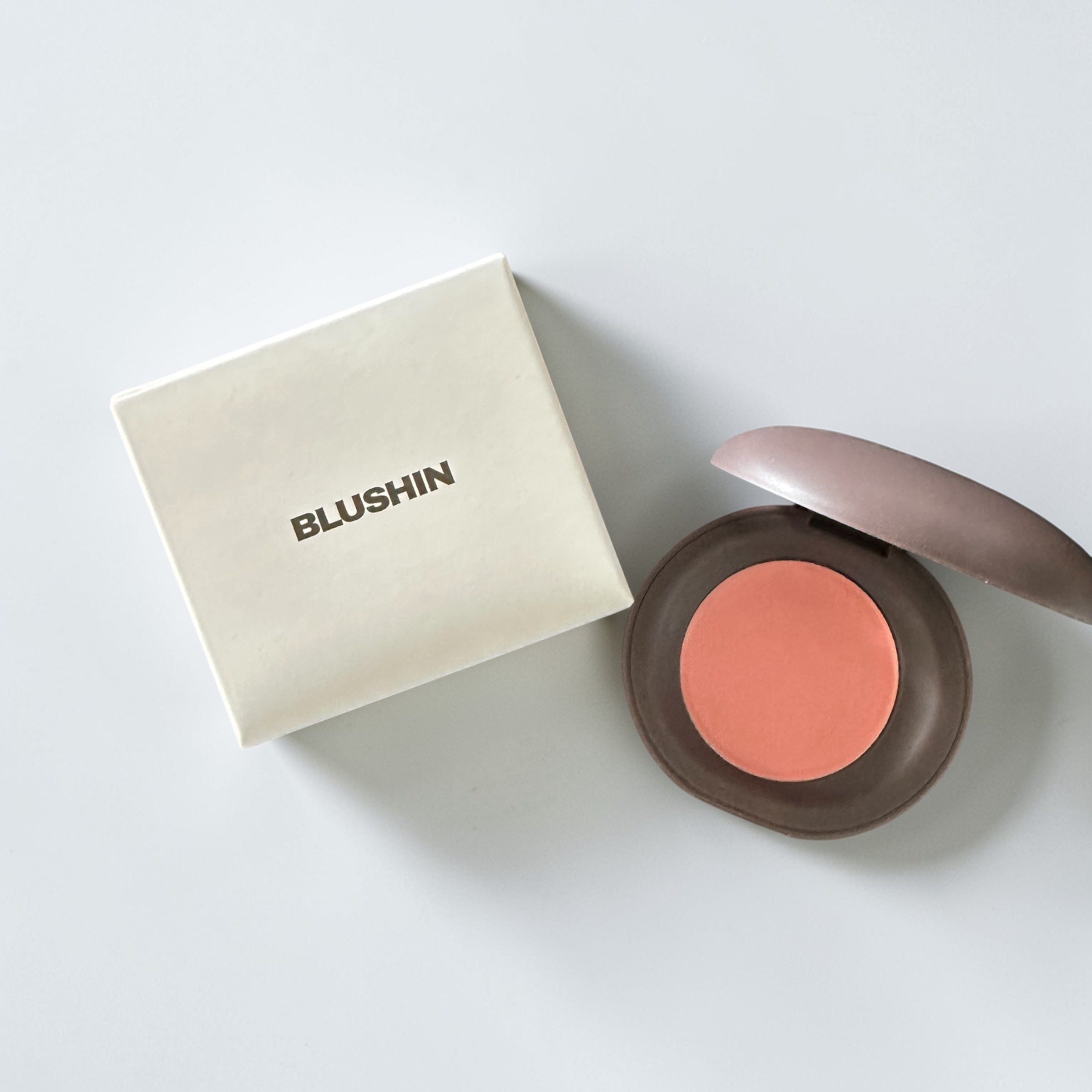 Complete Beauty Haus Blushin Cream Blush – SATURDAY Soft Pastel Pink by Complete Beauty Haus