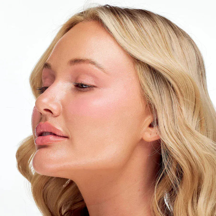 Complete Beauty Haus Blushin Cream Blush – SATURDAY Soft Pastel Pink by Complete Beauty Haus