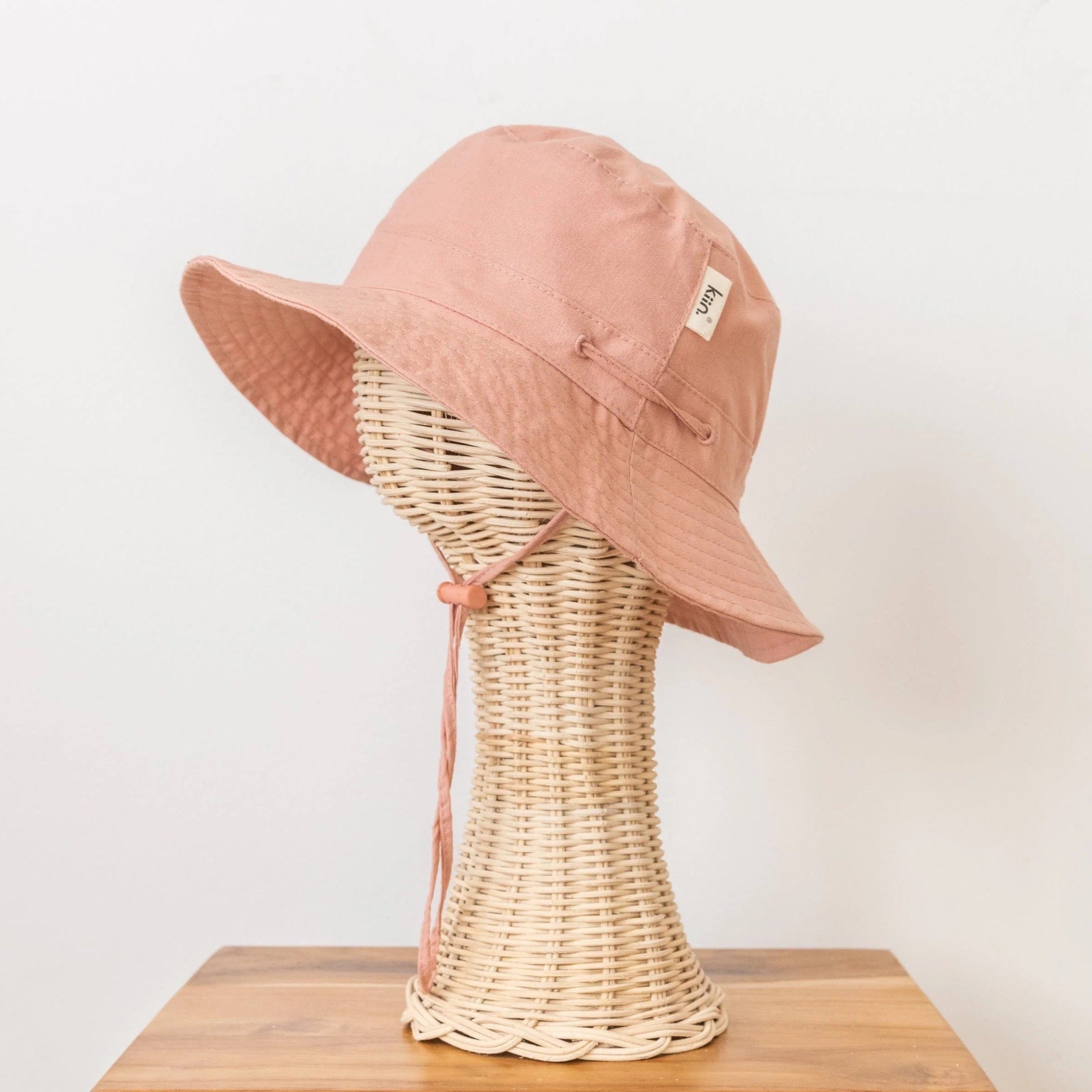 cotton sun hat - baby Rose by Kiin