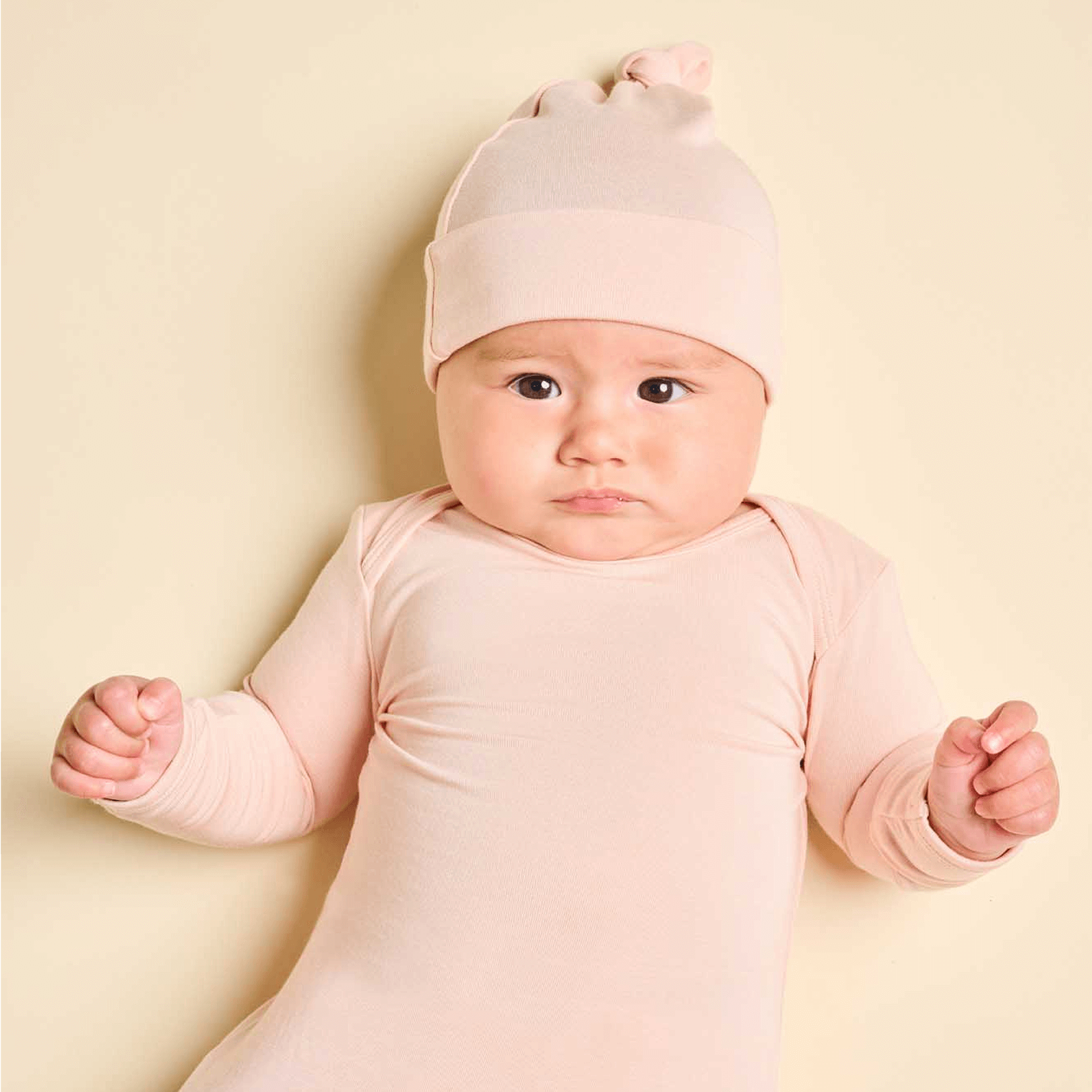 Cushii Softluxe Baby Knotted Gown - Fairy Dust by Cushii