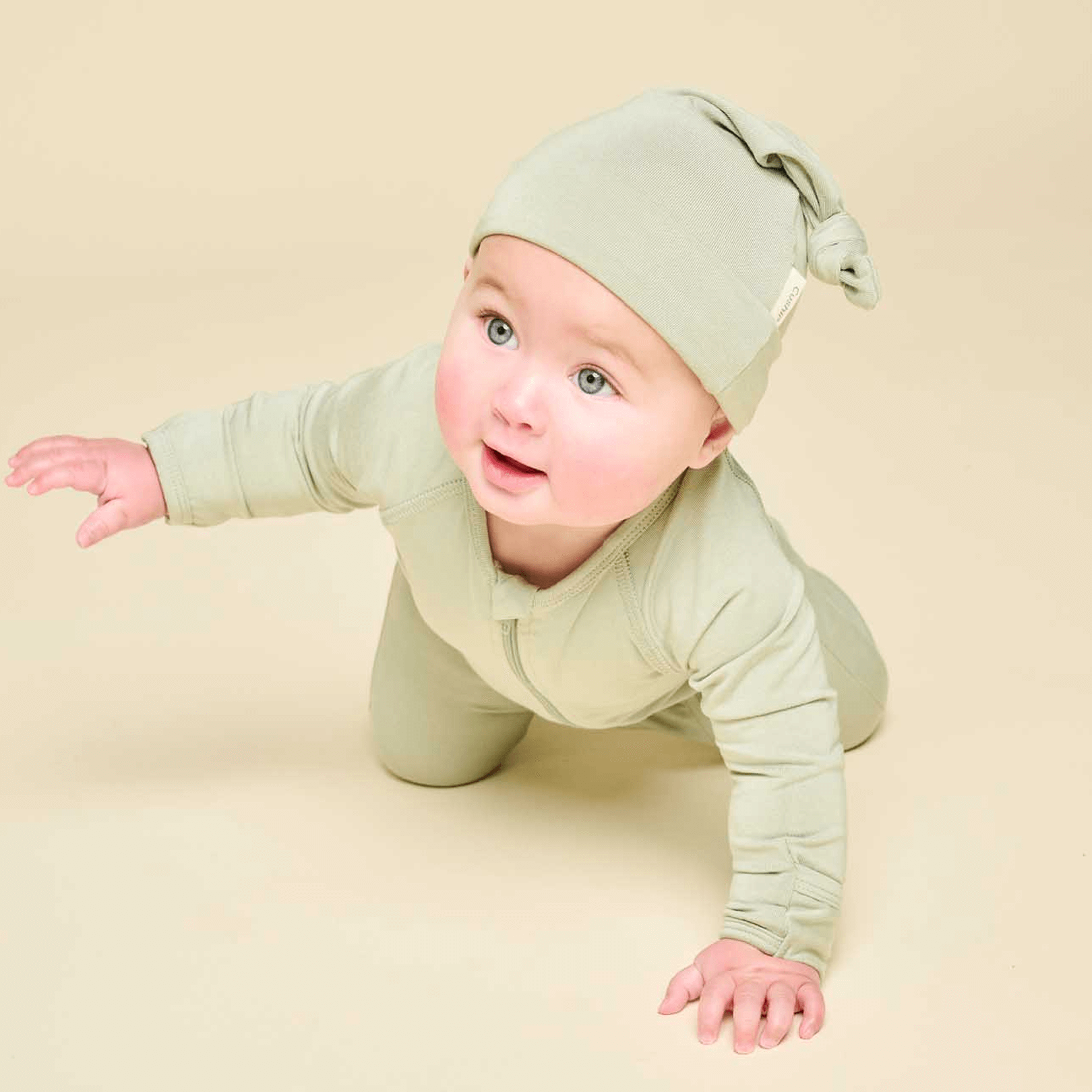 Cushii Softluxe Beanie - Sage by Cushii