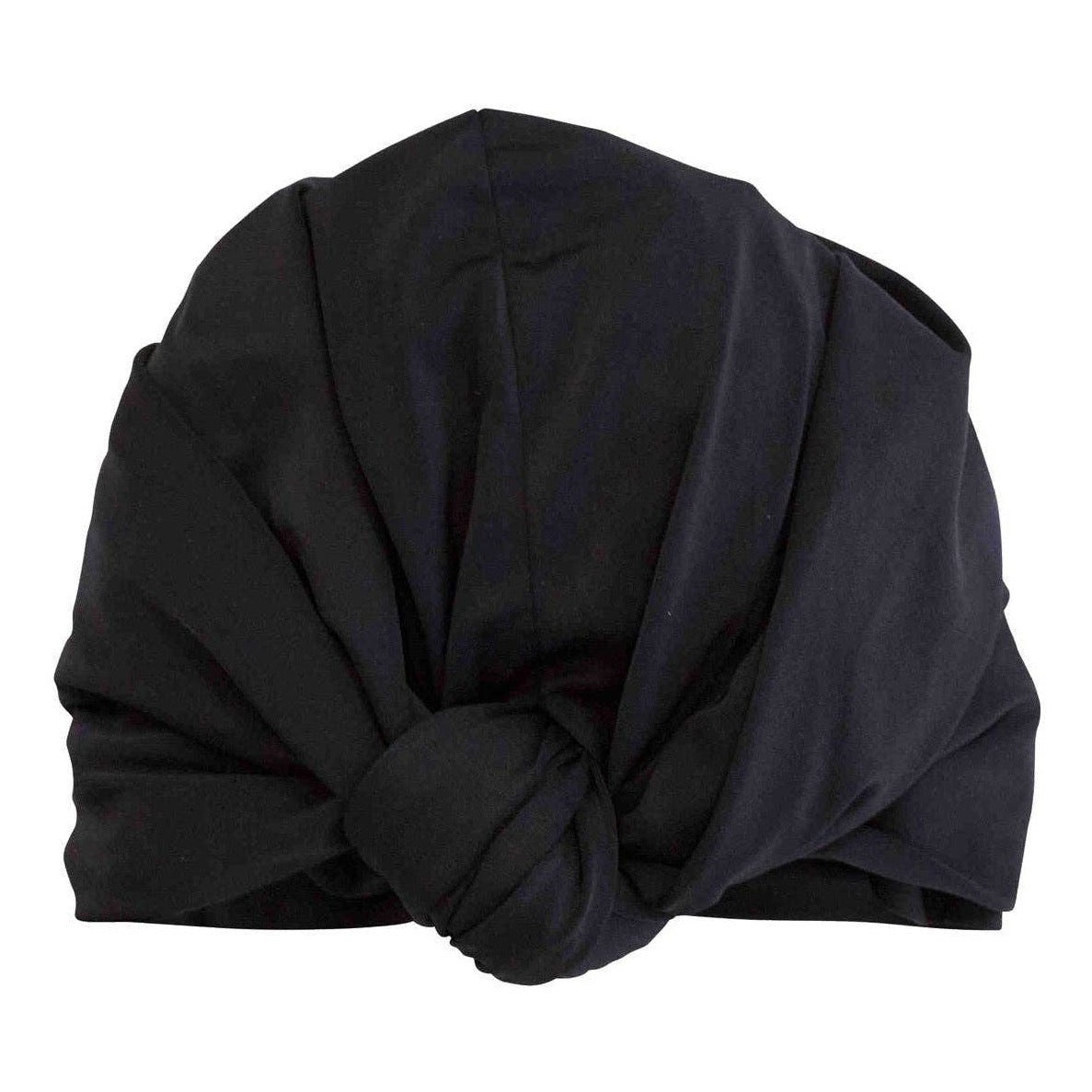 DAHLIA shower cap in Black by Louvelle