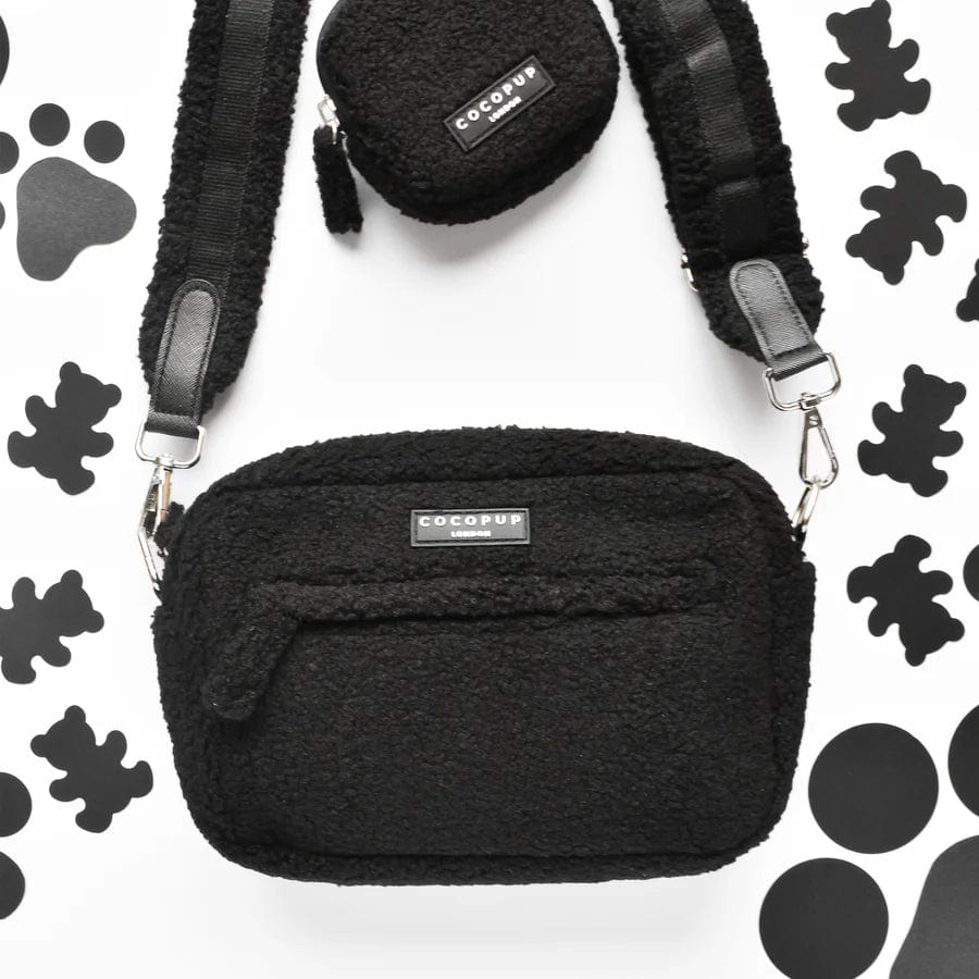 Dog Walking Bag and Accessories - Teddy Baloo by Cocopup London