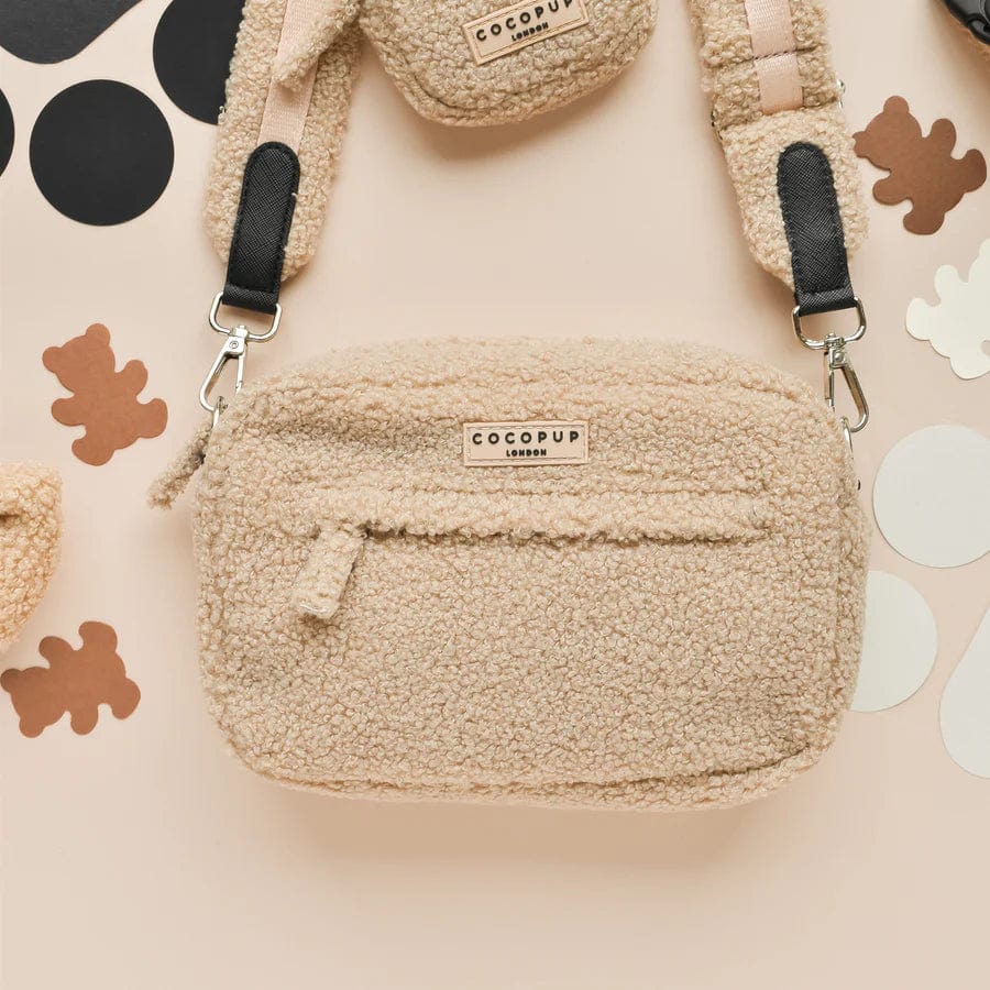 Dog Walking Bag and Accessories  - Teddy Rupert Bag by Cocopup London