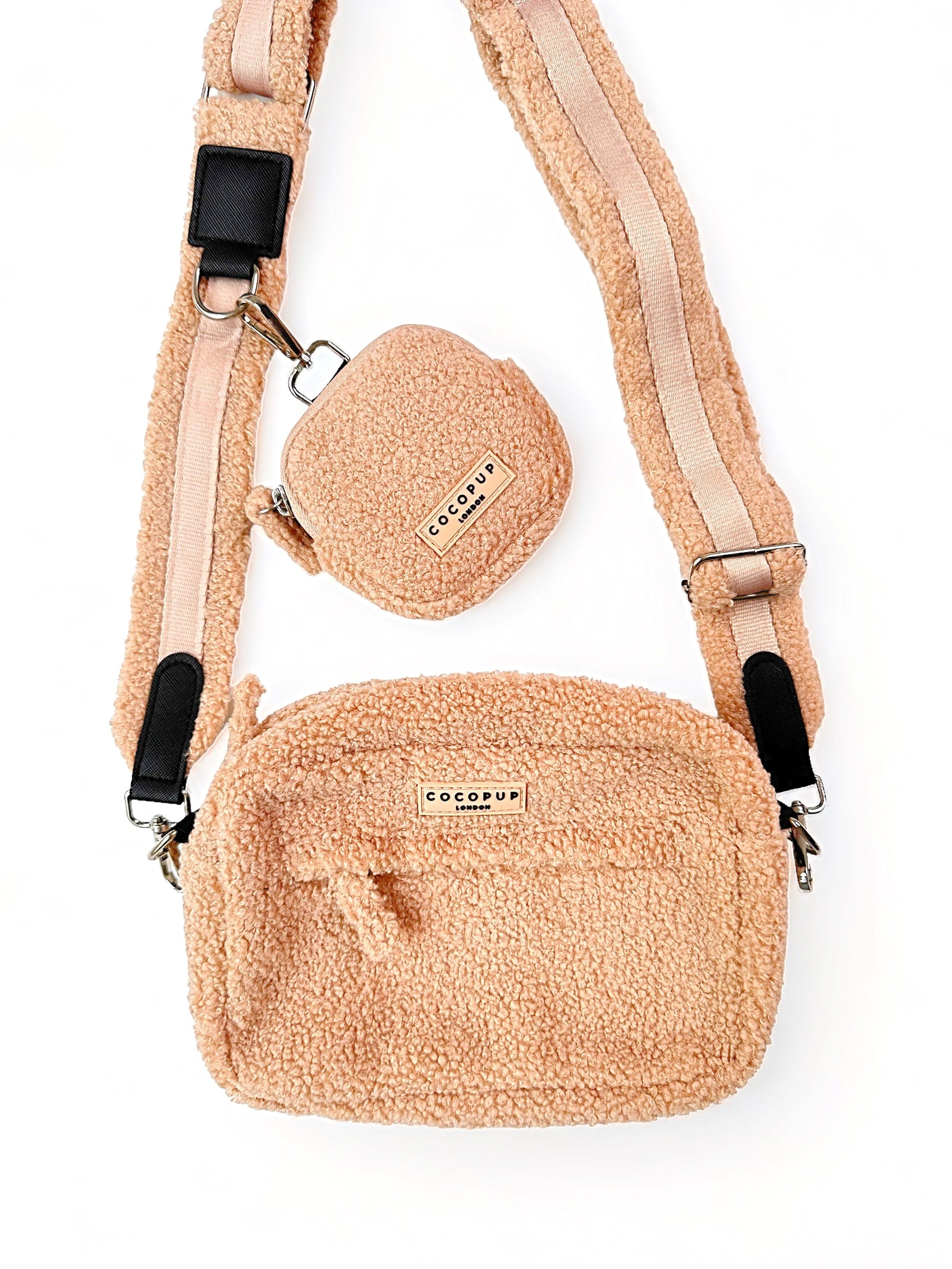 Dog Walking Bag and Accessories  - Teddy Rupert by Cocopup London