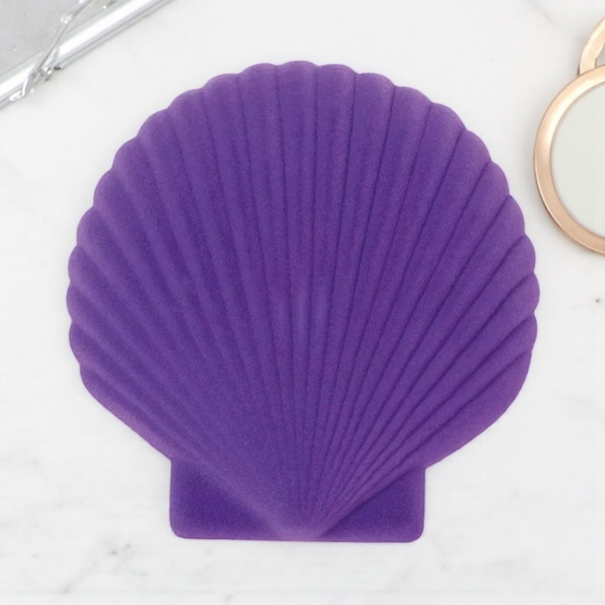 DOIY Venus Jewellery Box Purple by DOIY