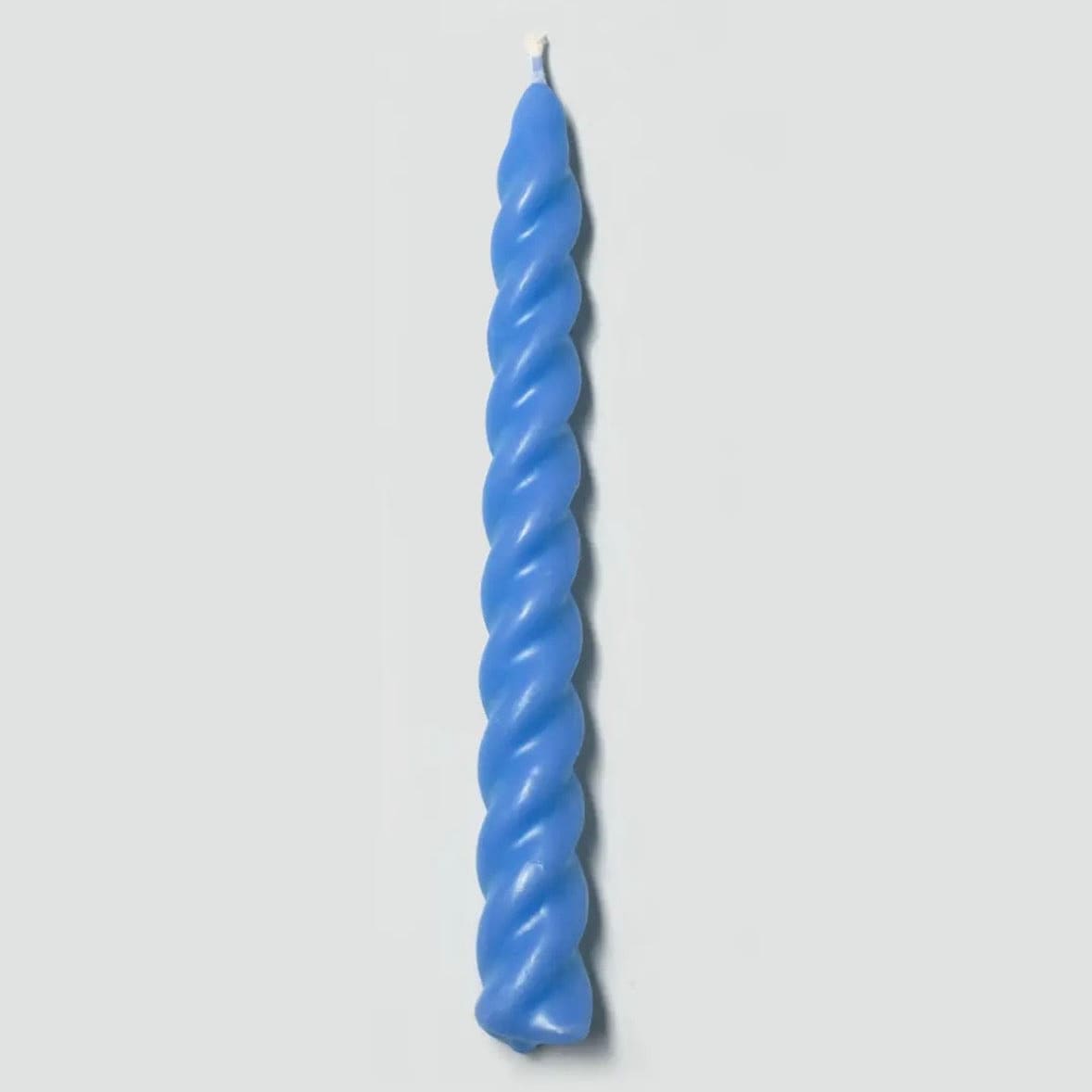 DOSSE Candle Duo - Decorative Taper Candles (3 Colours) by Dossé