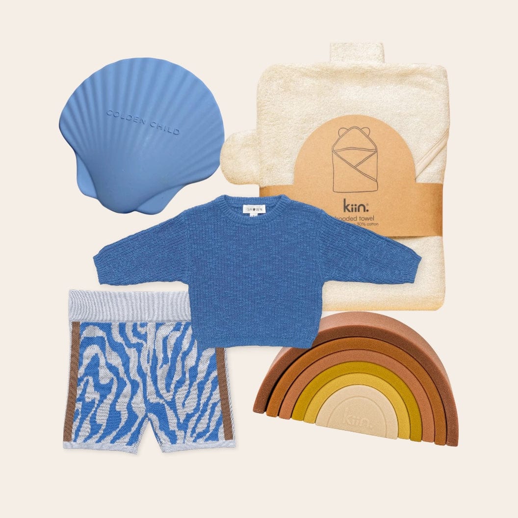 Drift - Gift Box for Baby by Claya