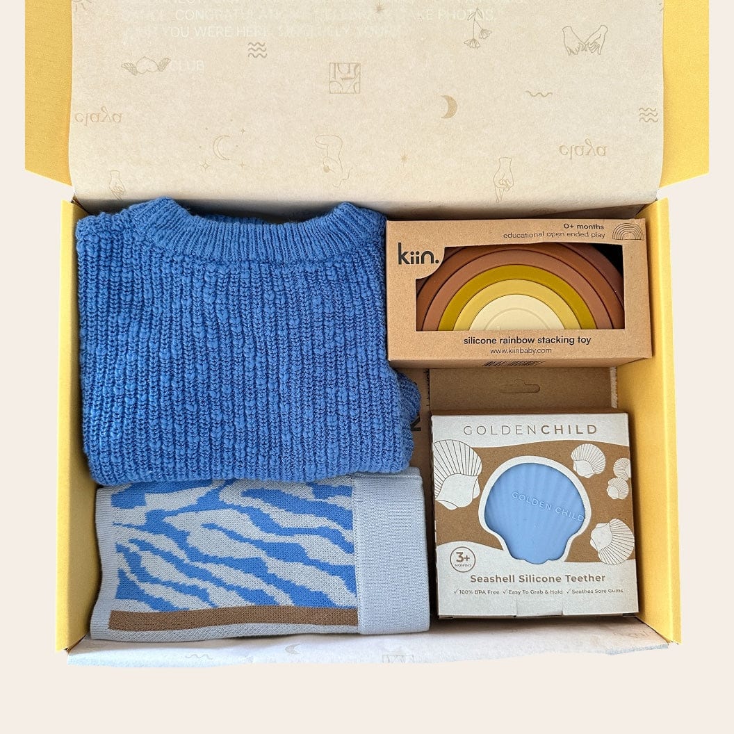 Drift - Gift Box for Baby by Claya