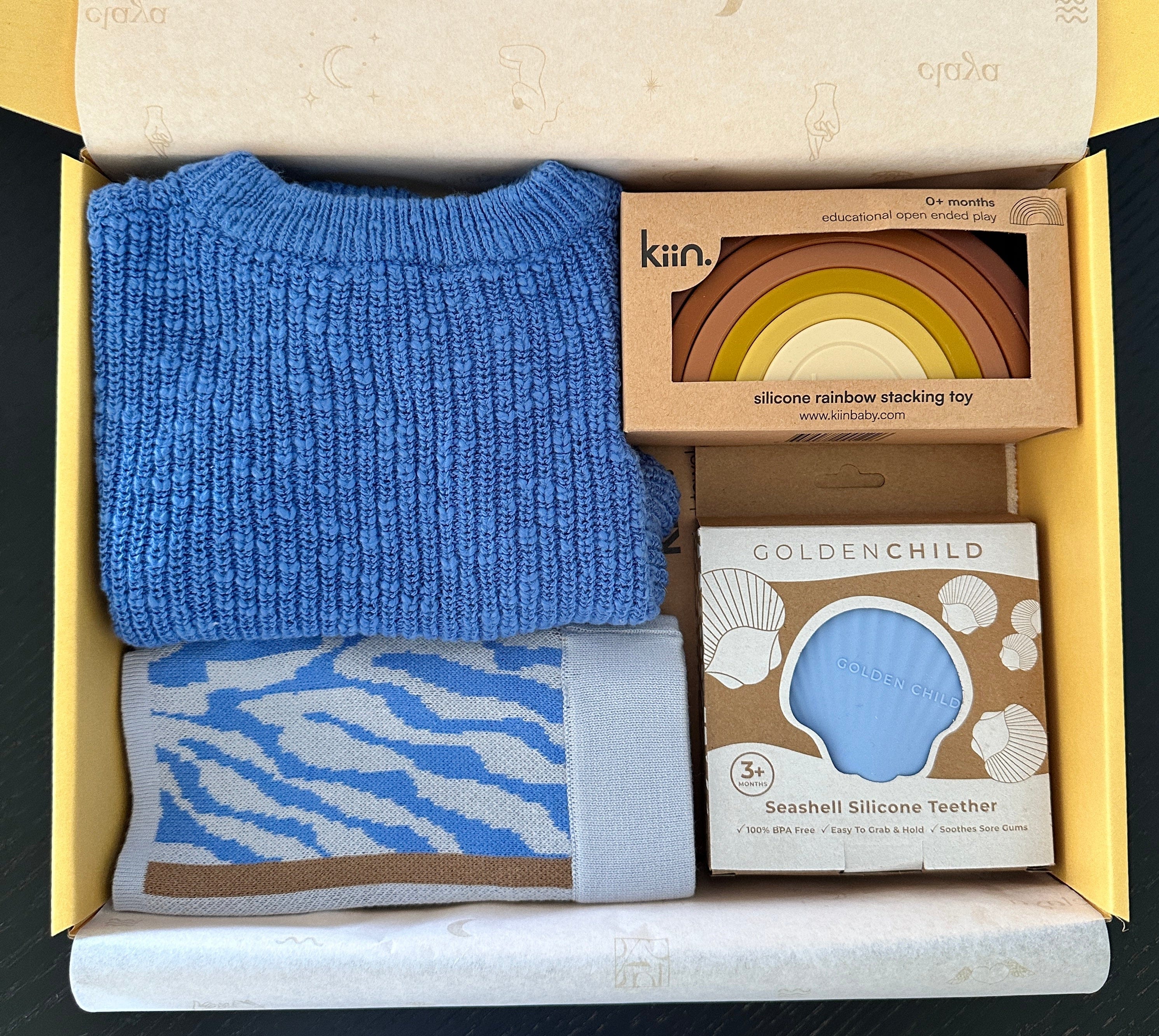 Drift - Gift Box for Baby by Claya