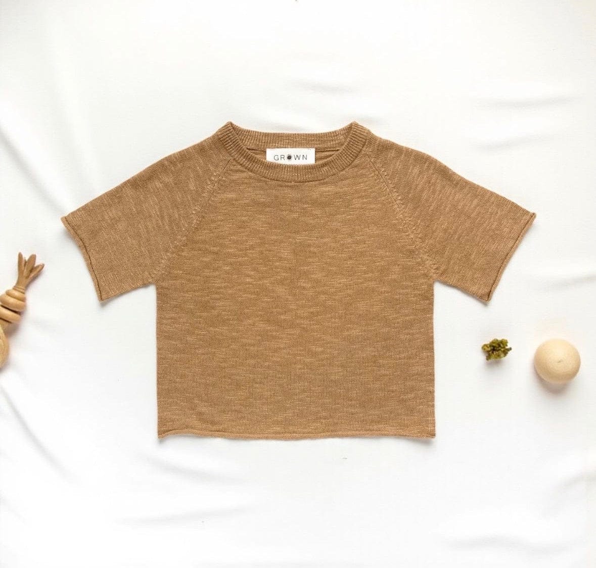 Earthside Newborn Baby Gift Box by Claya