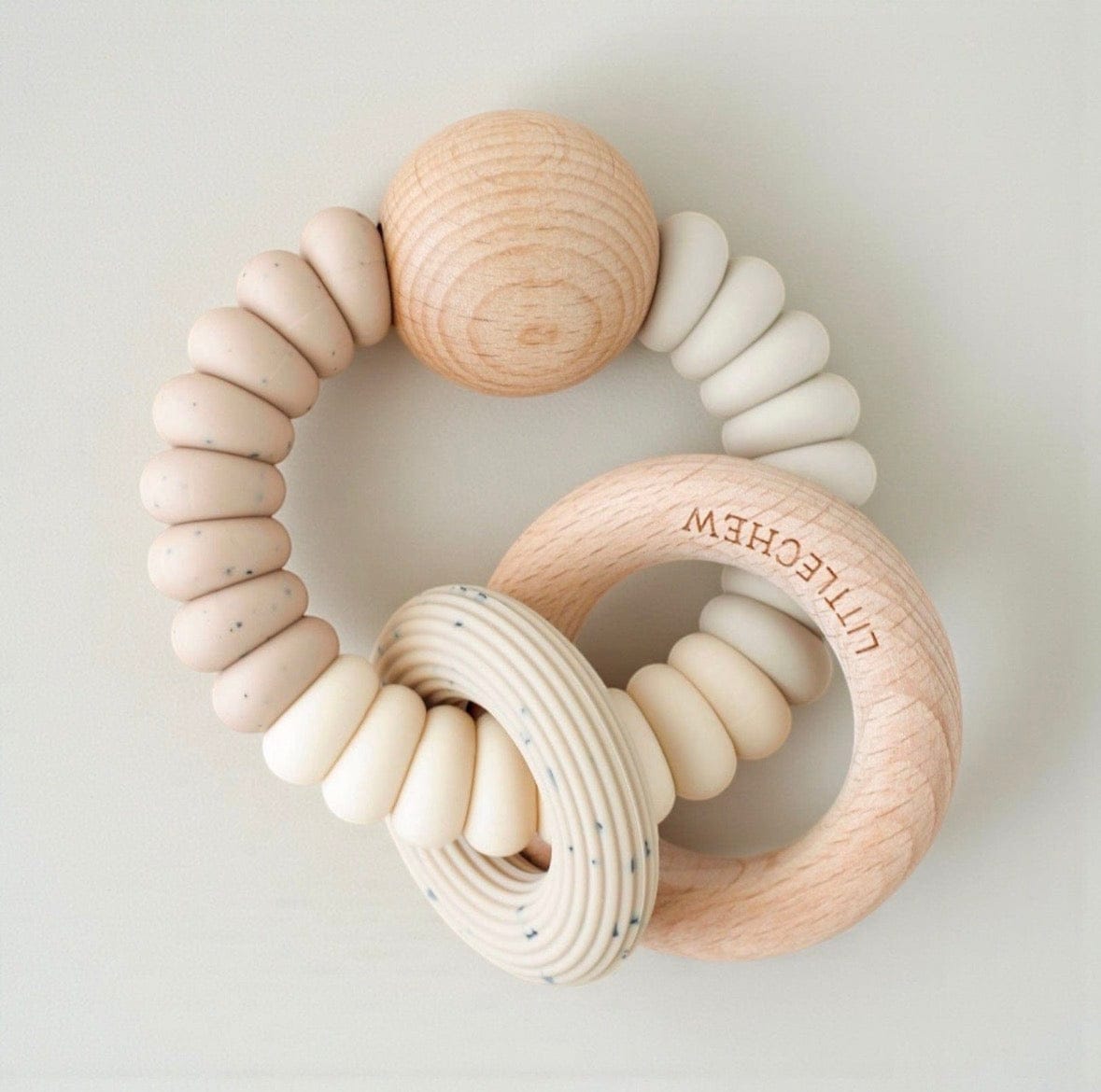 Earthside Newborn Baby Gift Box by Claya