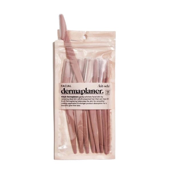 Eco-Friendly Dermaplaner 12 pack- Terracotta by KITSCH