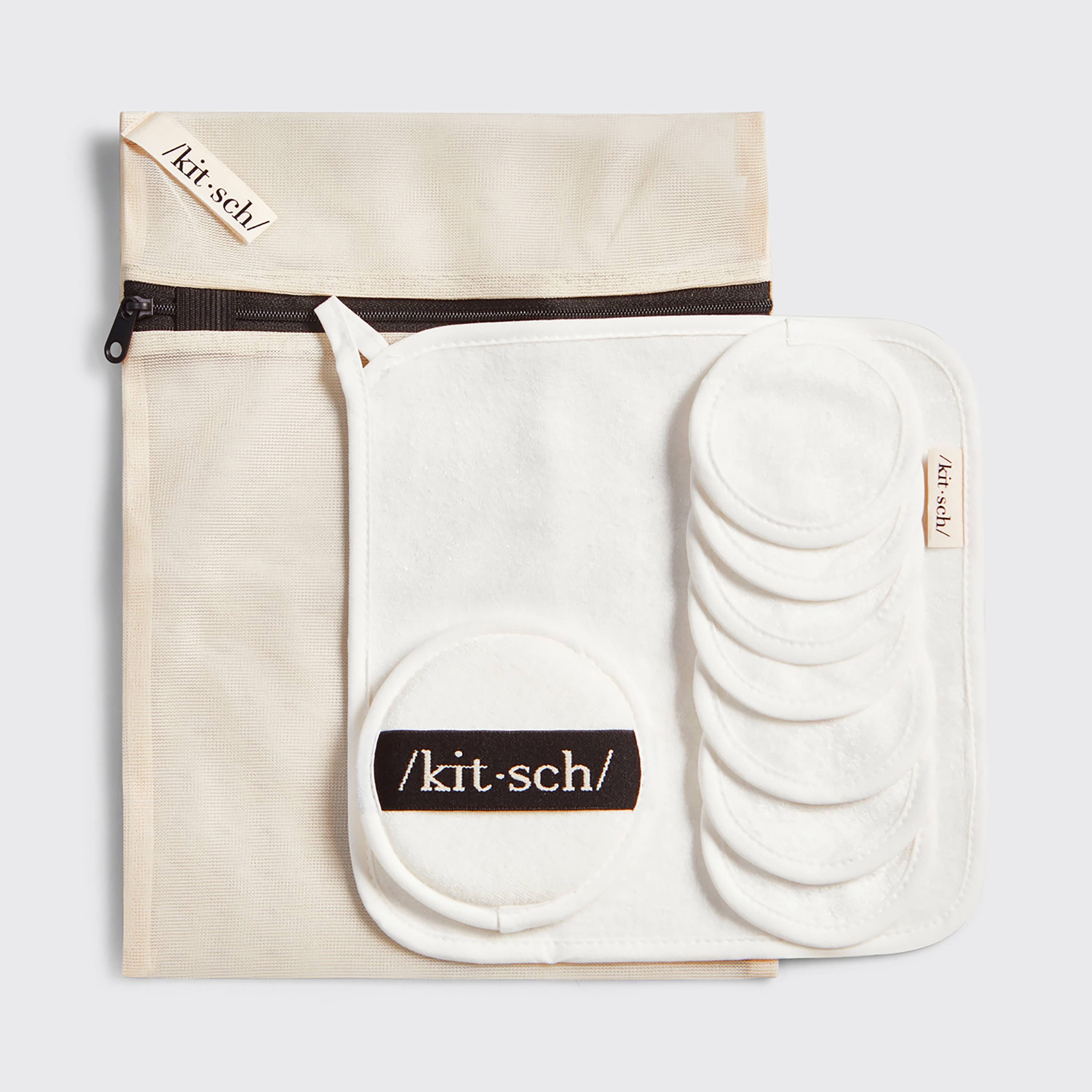 Eco-Friendly Ultimate Cleansing Kit - Ivory by KITSCH
