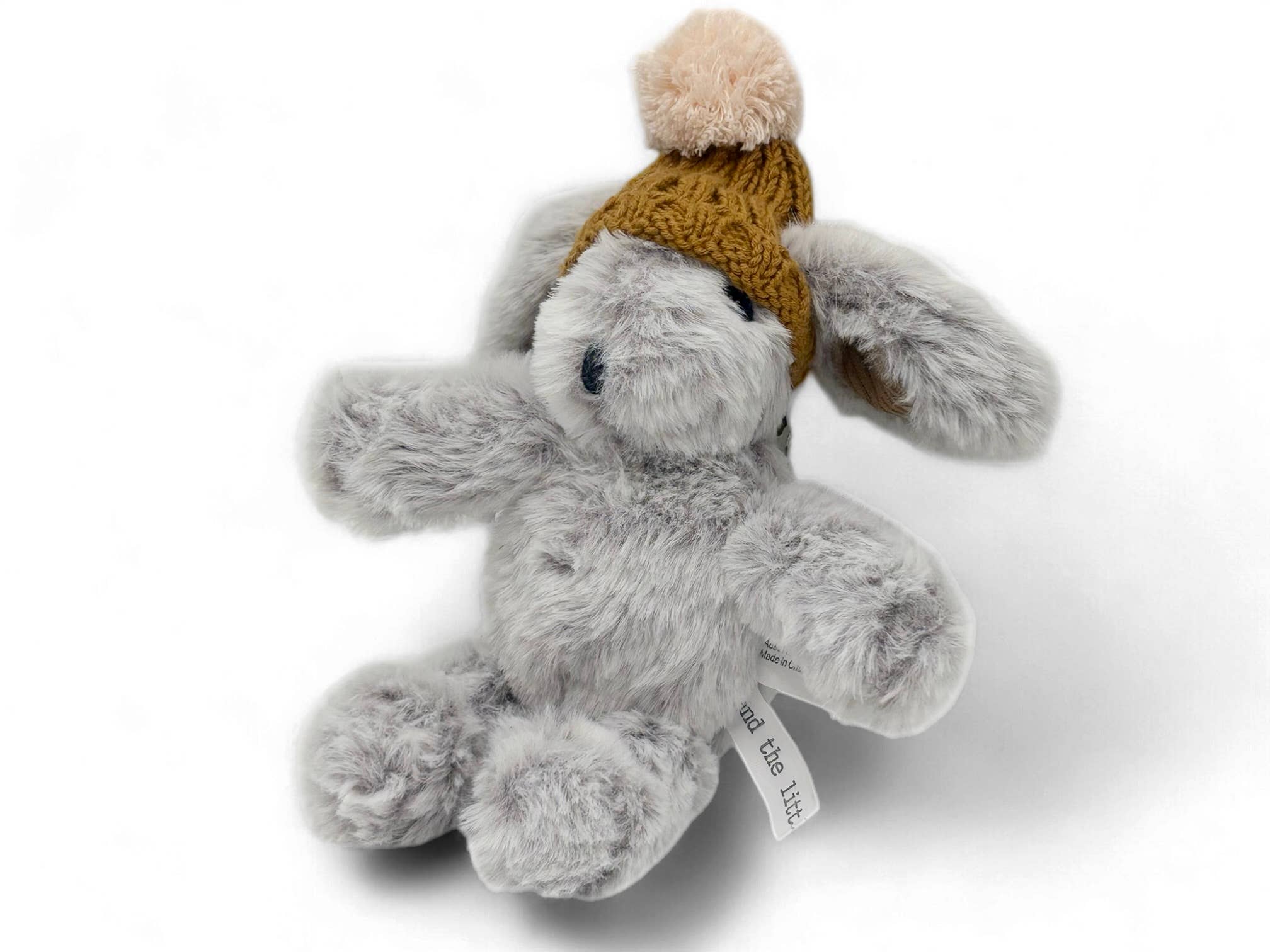 Edith Rabbit - mini | soft toy by and the little dog laughed