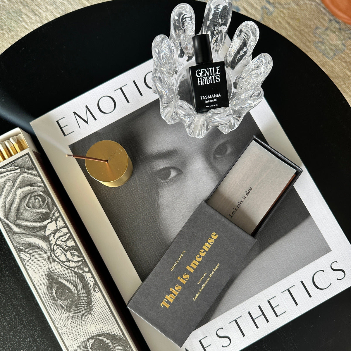 Emotional Aesthetics – Photography & Poetry Book by Ashley Klassen by Thought Catalog