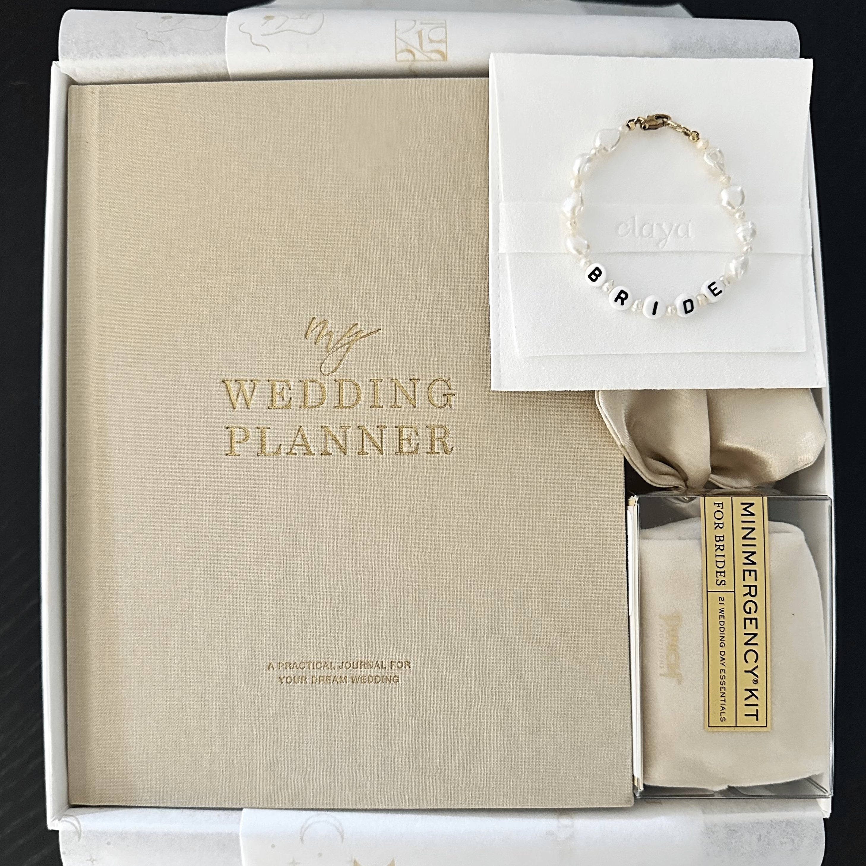 Engaged - Bridal Gift Box For Her by Claya