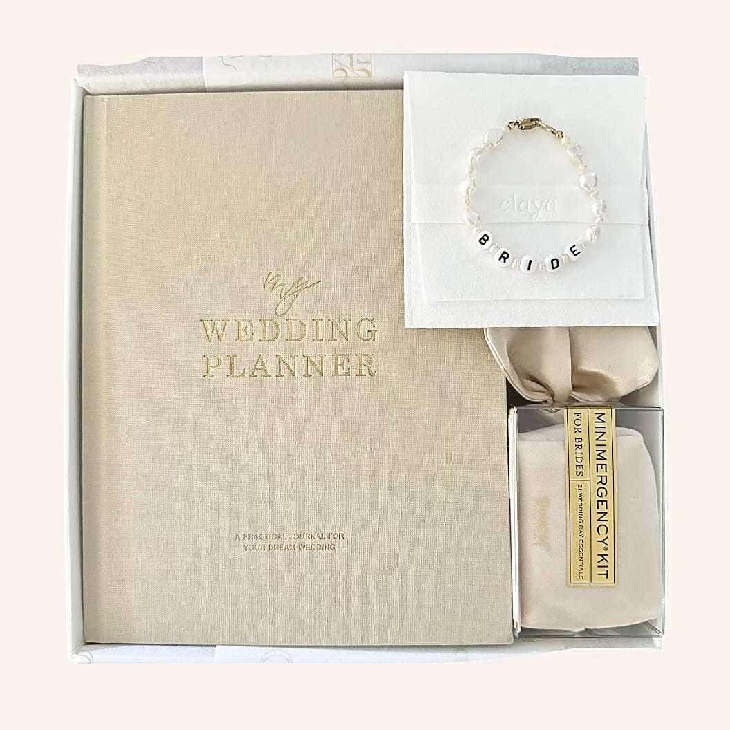 Engaged - Bridal Gift Box For Her by Claya