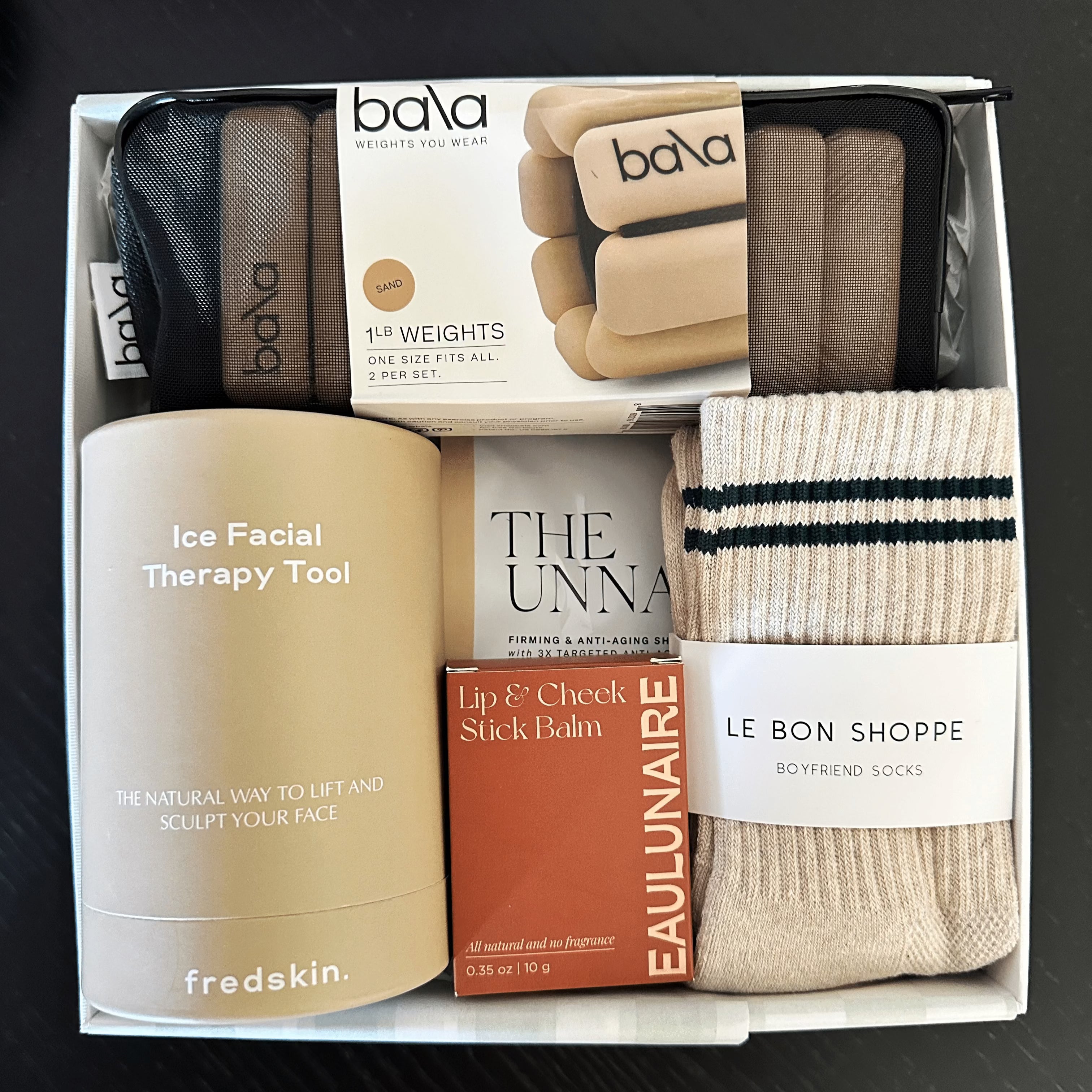 Essentially Her - Lifestyle Gift Box for Her by Claya