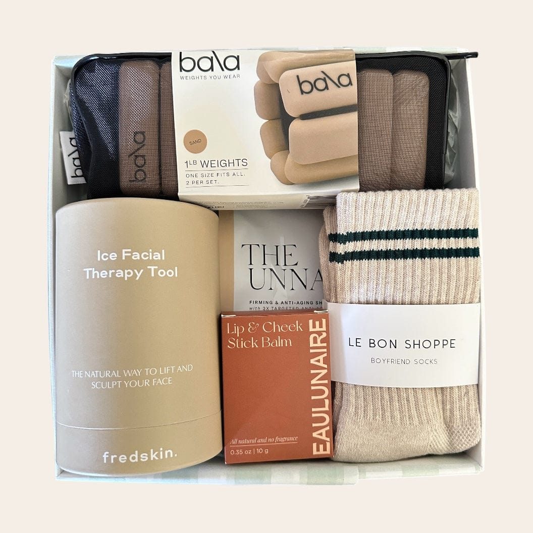 Essentially Her - Lifestyle Gift Box for Her by Claya
