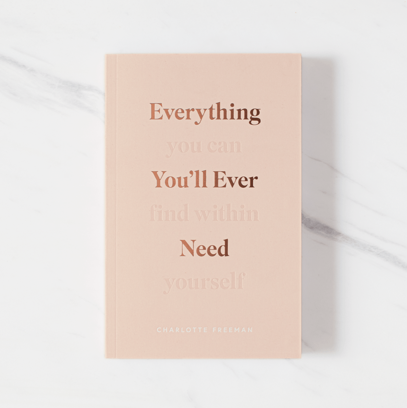 Everything You'll Ever Need, You Can Find Within Yourself by Thought Catalog