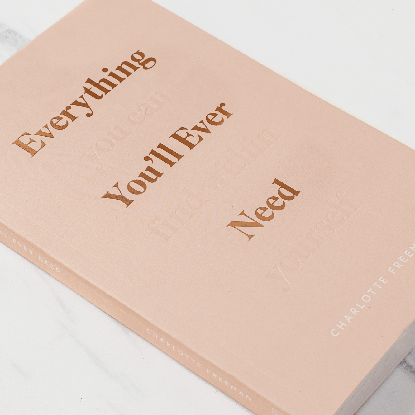 Everything You'll Ever Need, You Can Find Within Yourself by Thought Catalog