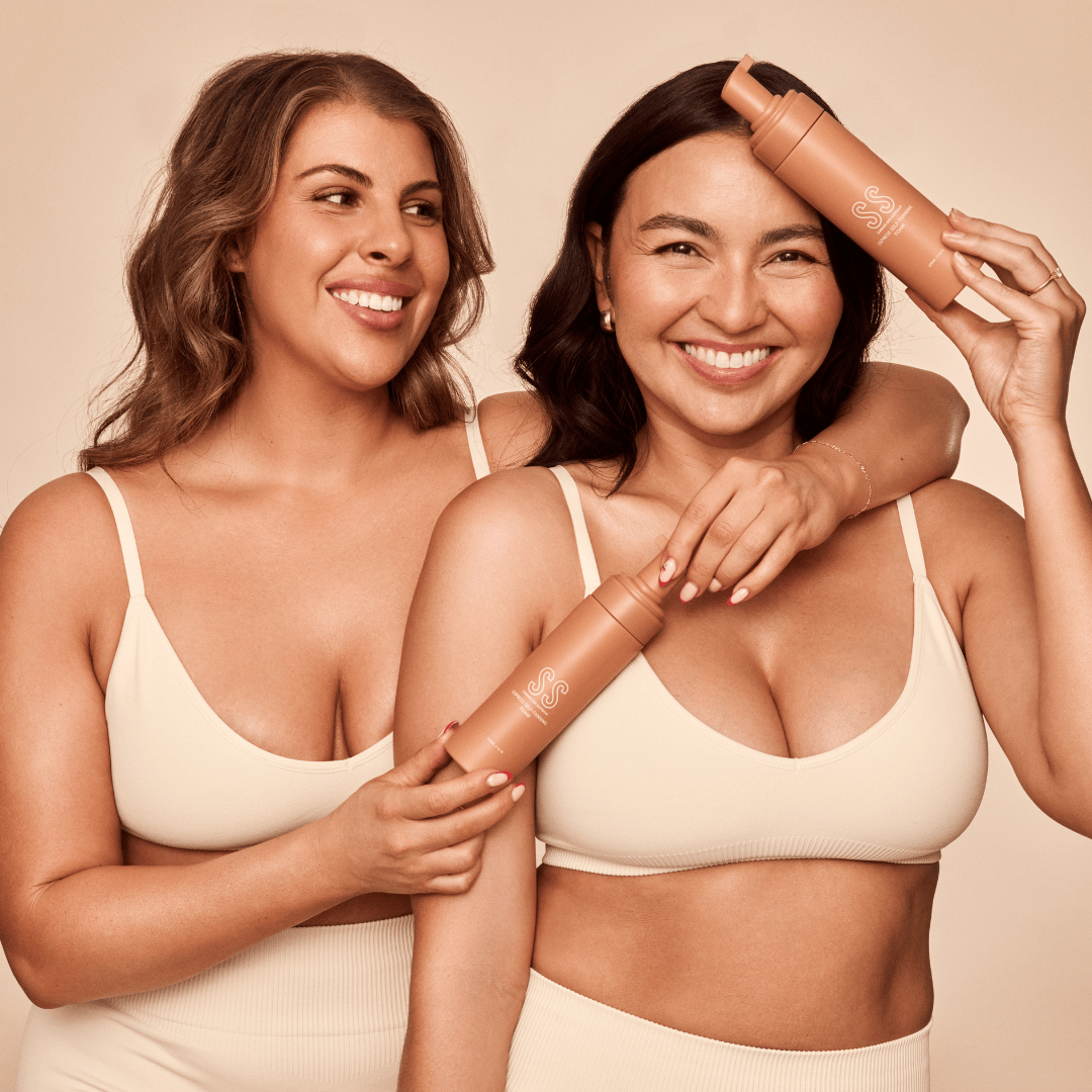 Express Self-Tanning Foam |
Clean, toxin-free, hydrating  by Summer Skin Australia