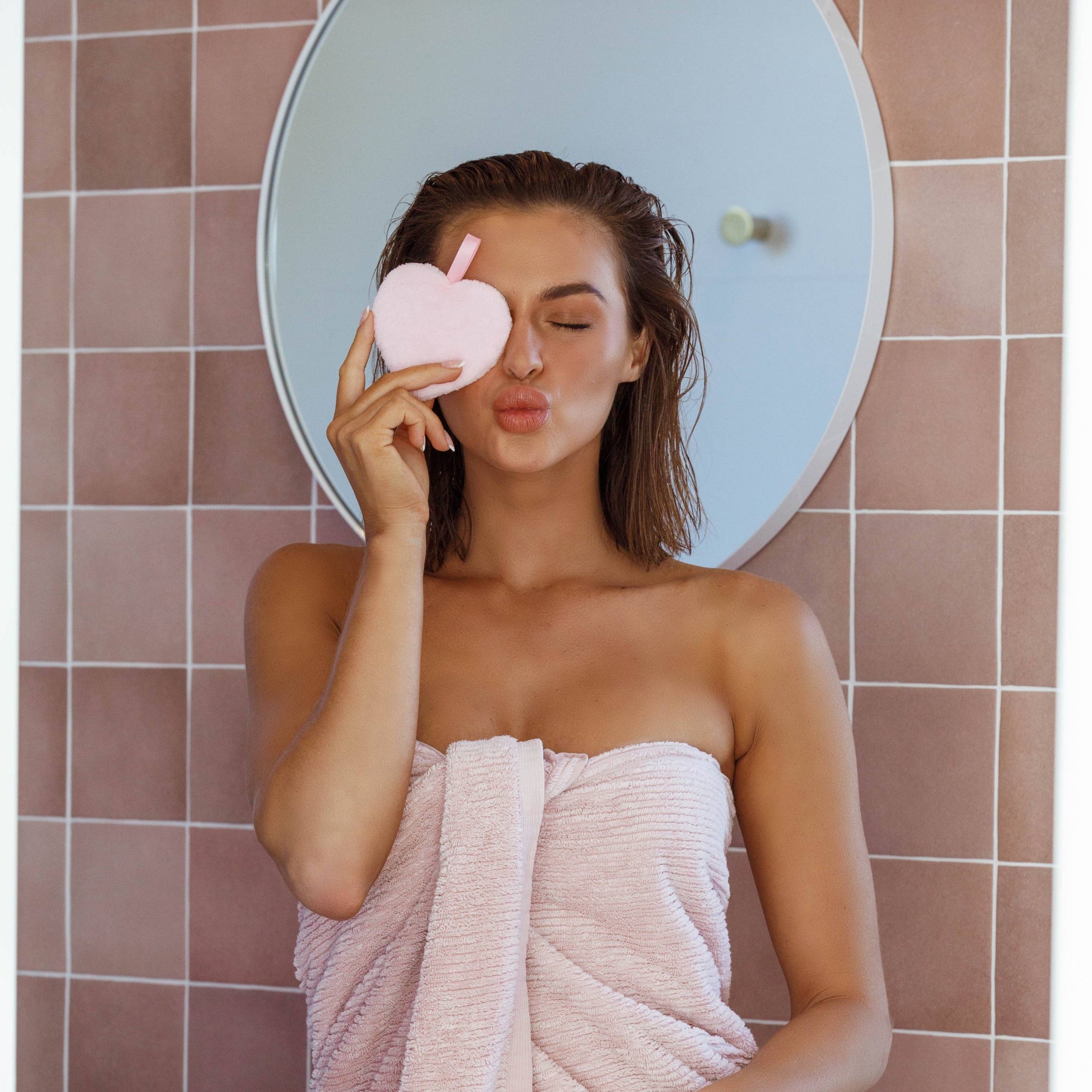 Face Lovers - Makeup Removal Pads by Louvelle