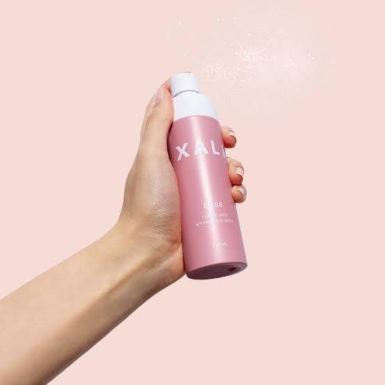 Facial Toner and Hydrating Mist by XALI Organics