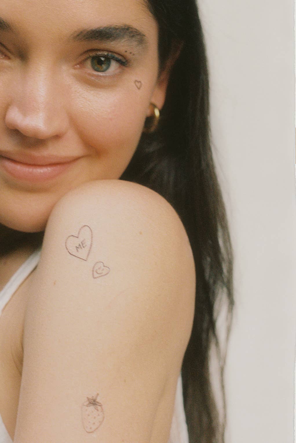 Feel Good Temporary Tattoo Pack by INKED by Dani