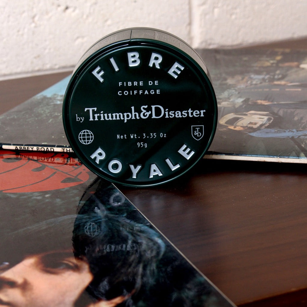 fibre royale by Triumph & Disaster
