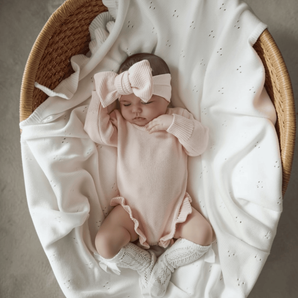 First Things - Newborn Baby Bundle by Claya