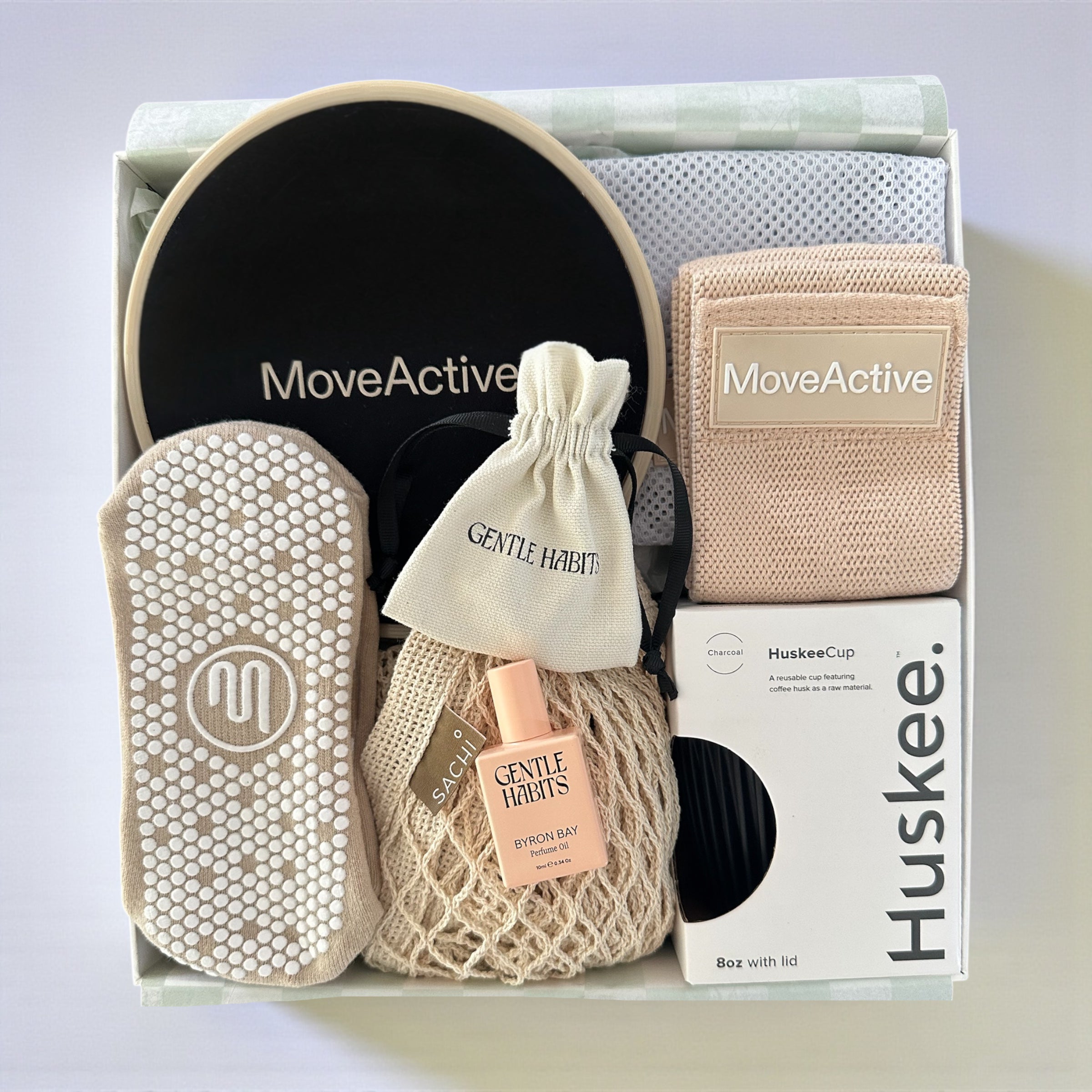 Fitness Gift Box - The Burn Ritual by Claya