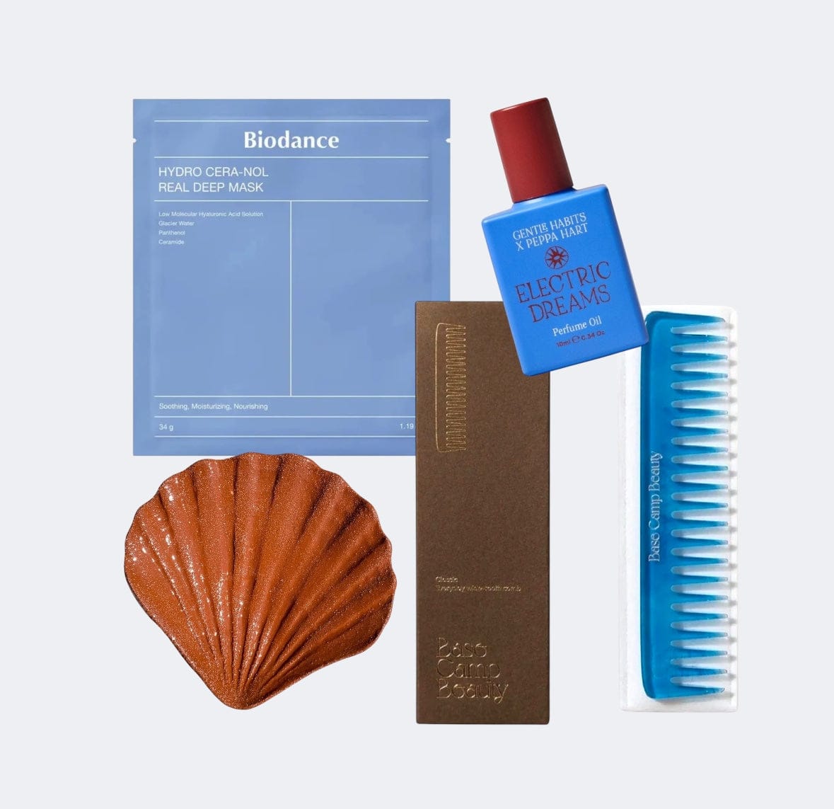 Form & Glow Gift Box by Claya