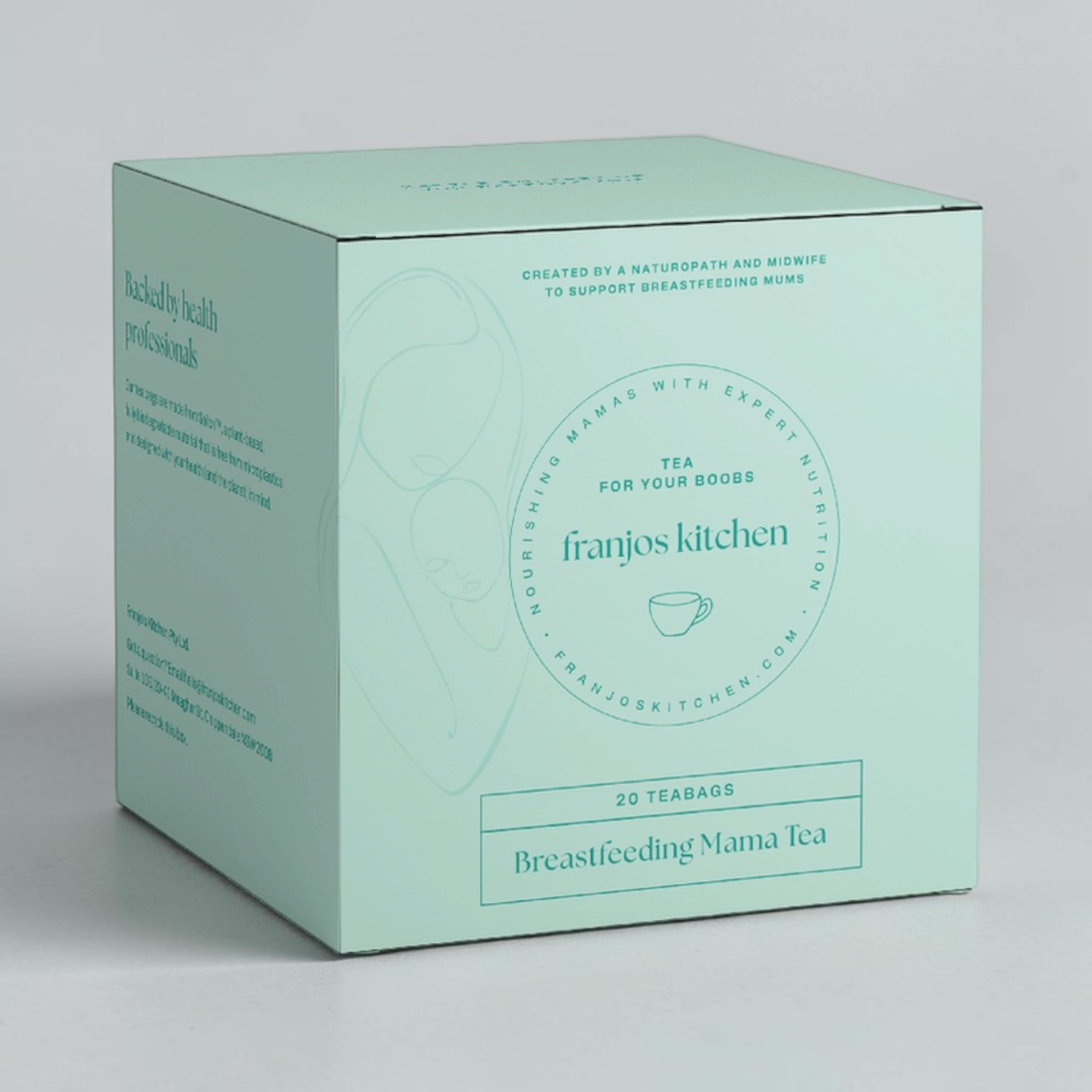 Franjos Kitchen Breastfeeding Mama Tea by Franjos Kitchen