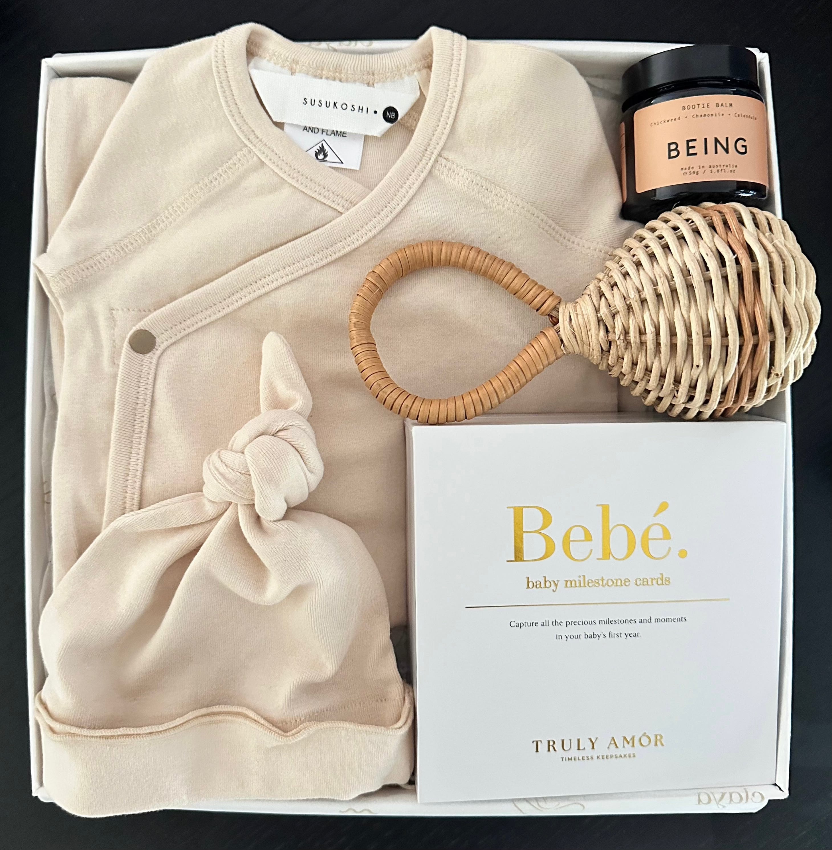 Fresh - Gift Box for Baby by Claya
