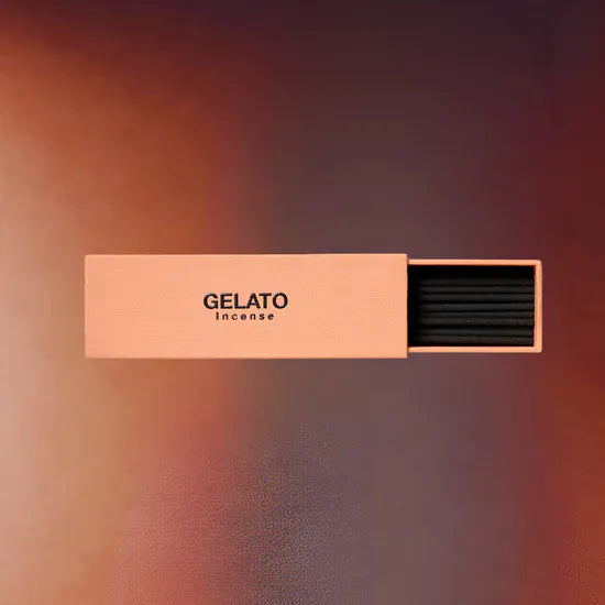 GELATO by Gentle Habits - The Second Wave Incense by Gentle Habits