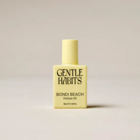Gentle Habits Perfume Oil - BONDI BEACH by Gentle Habits