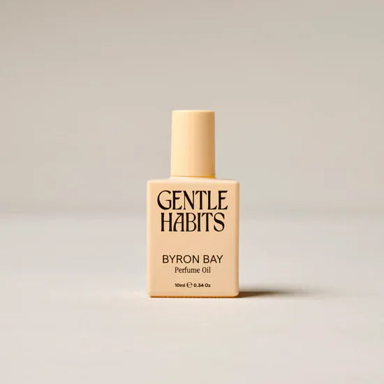Gentle Habits Perfume Oil - BYRON BAY by Gentle Habits