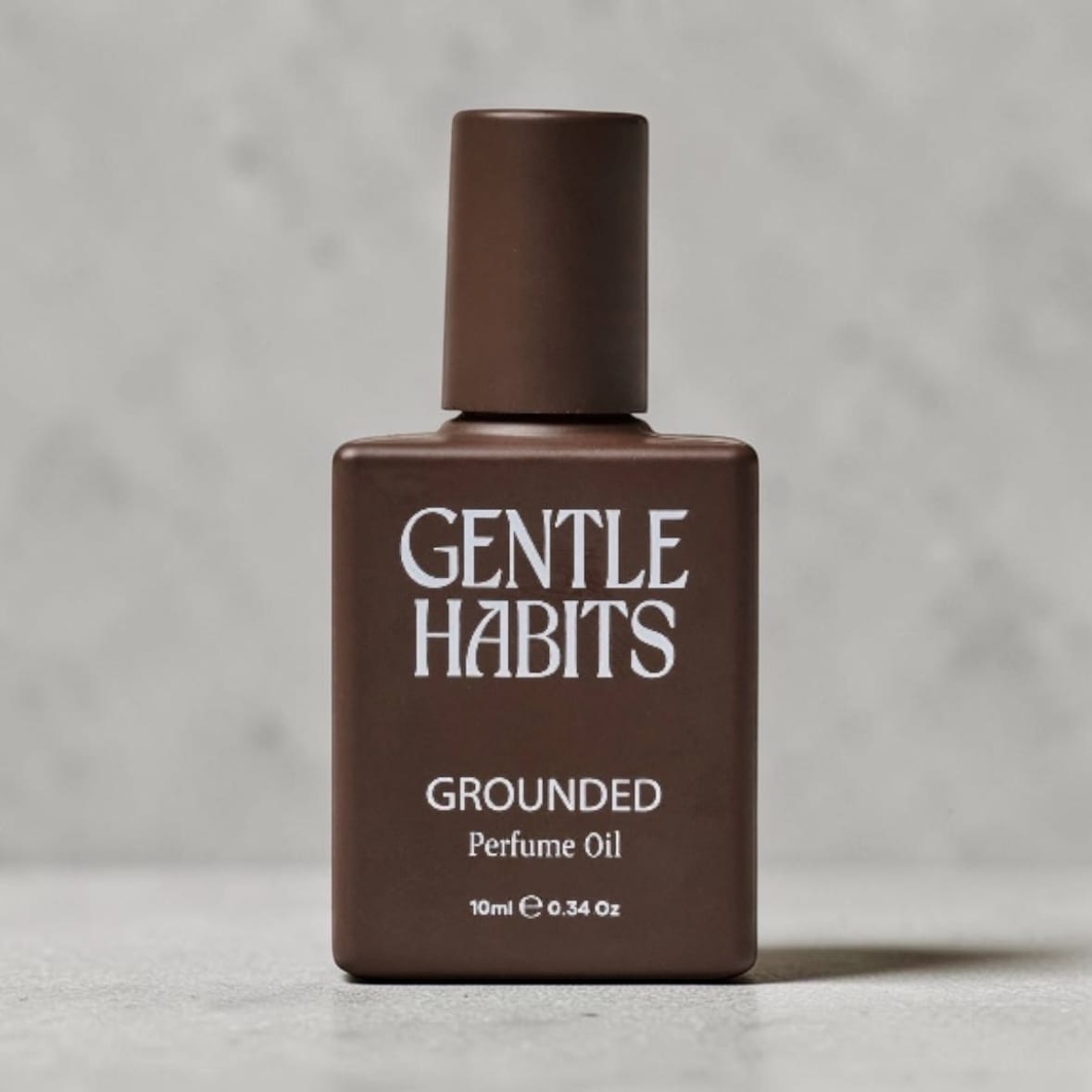 Gentle Habits Perfume Oil – GROUNDED by Gentle Habits