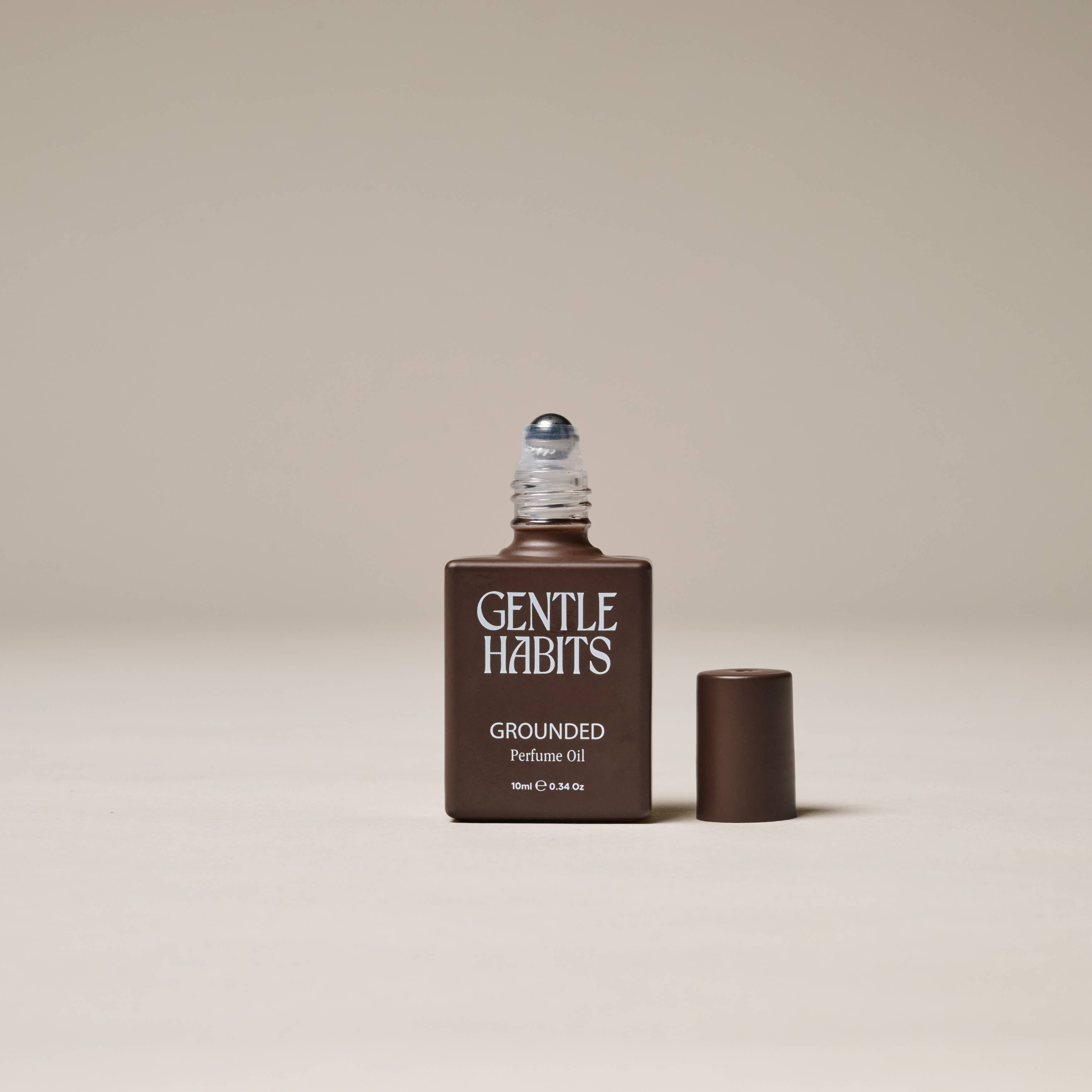 Gentle Habits Perfume Oil – GROUNDED by Gentle Habits