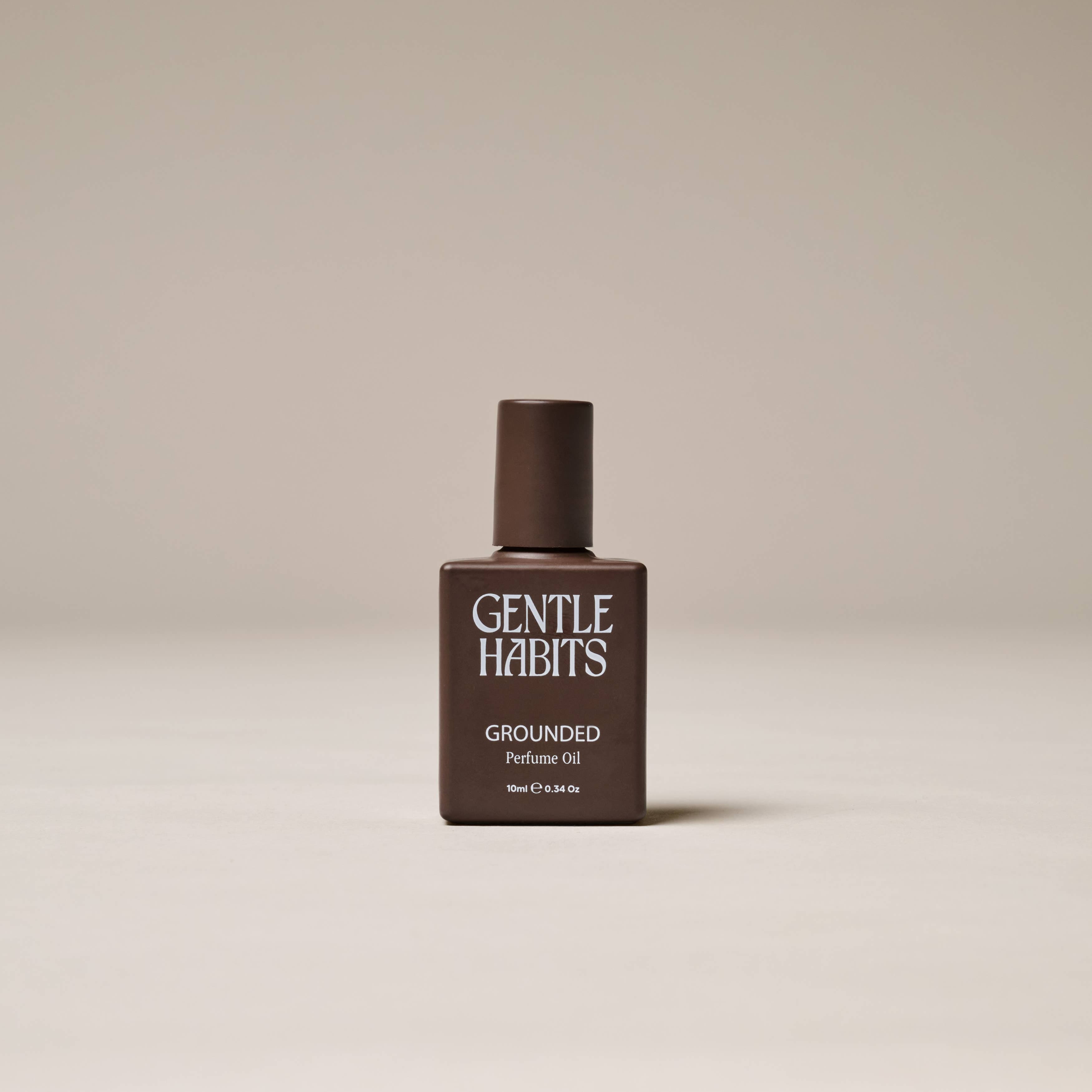 Gentle Habits Perfume Oil – GROUNDED by Gentle Habits