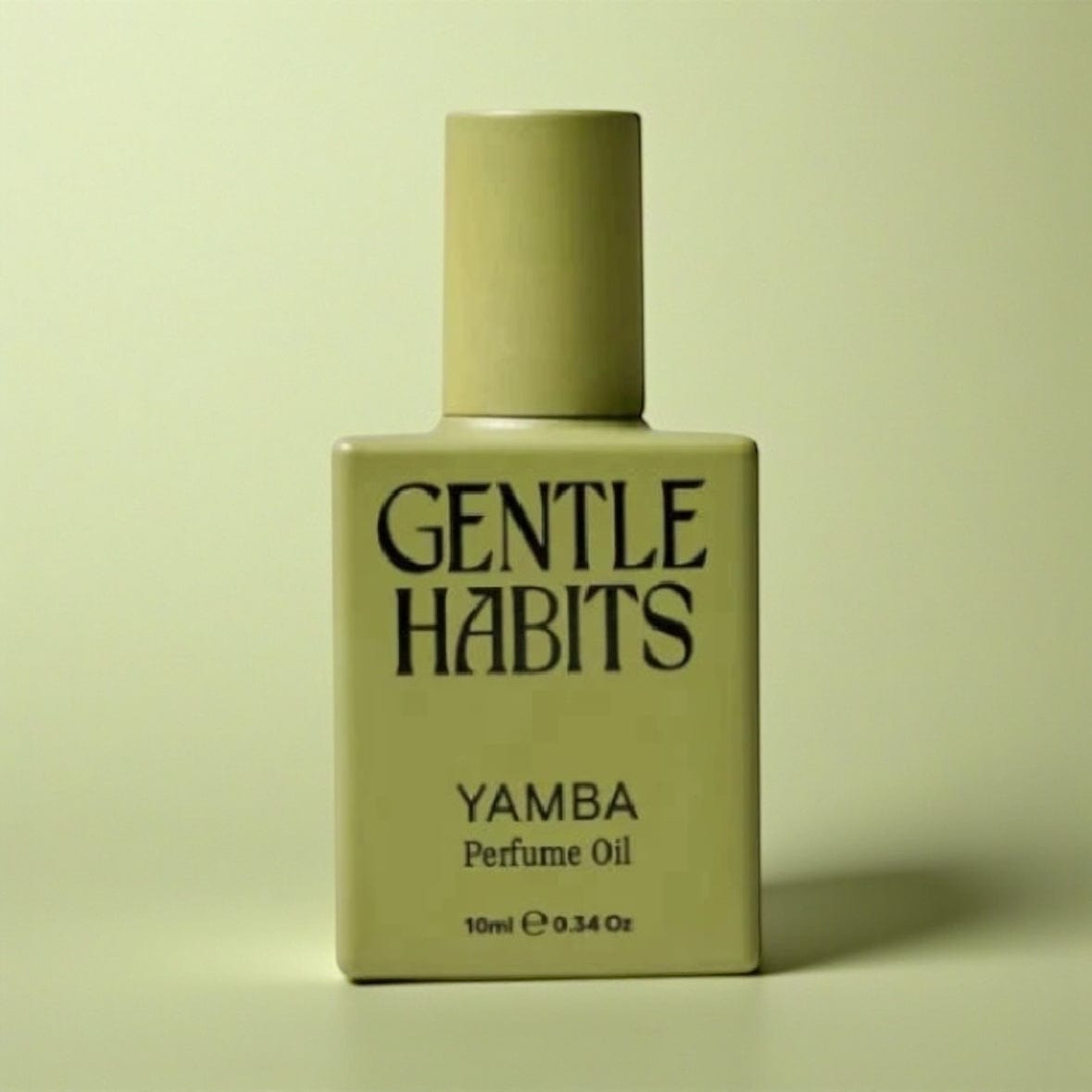 Gentle Habits Perfume Oil - YAMBA by Gentle Habits