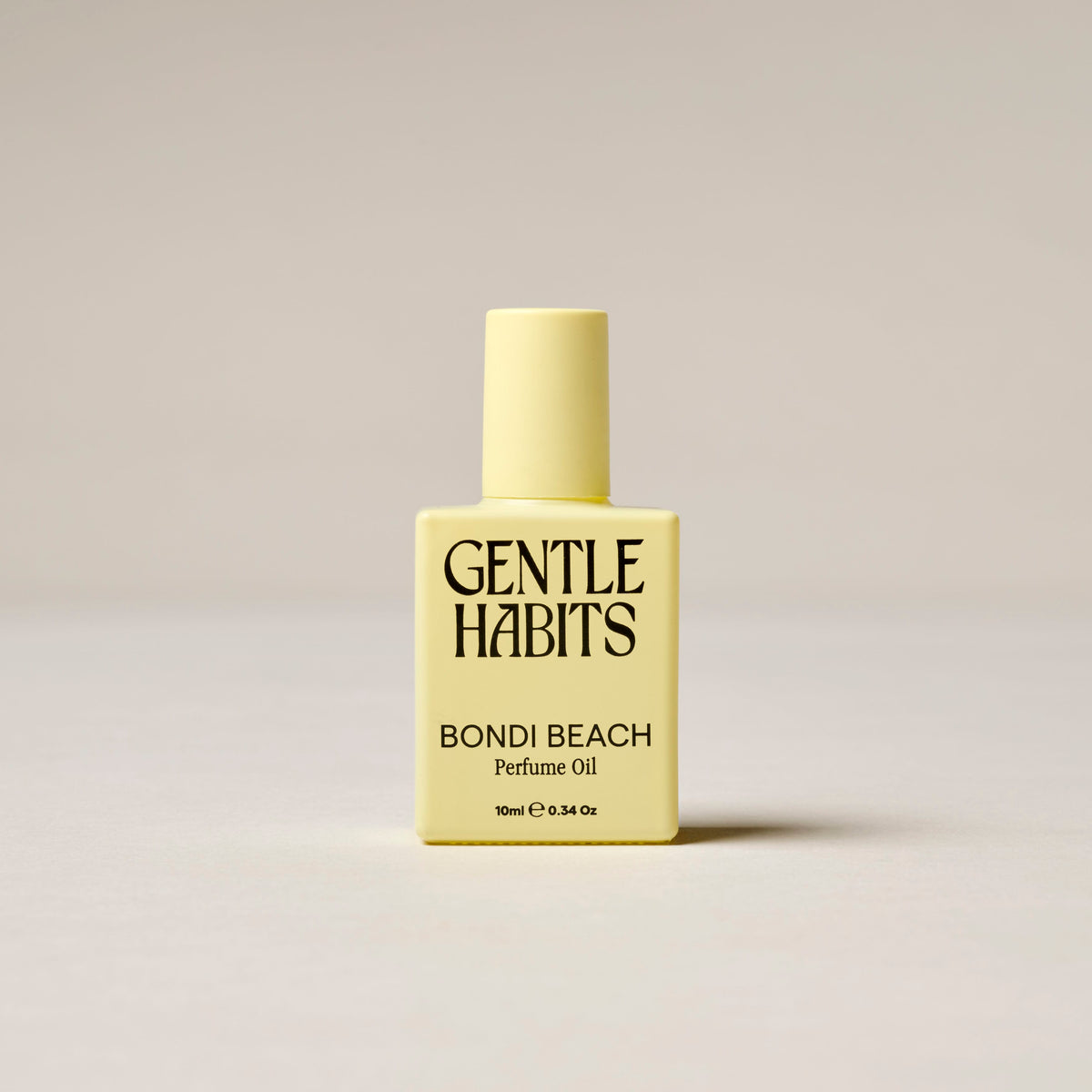 Gentle Habits Roll-On Perfume Oil – 10ml BONDI BEACH by Gentle Habits