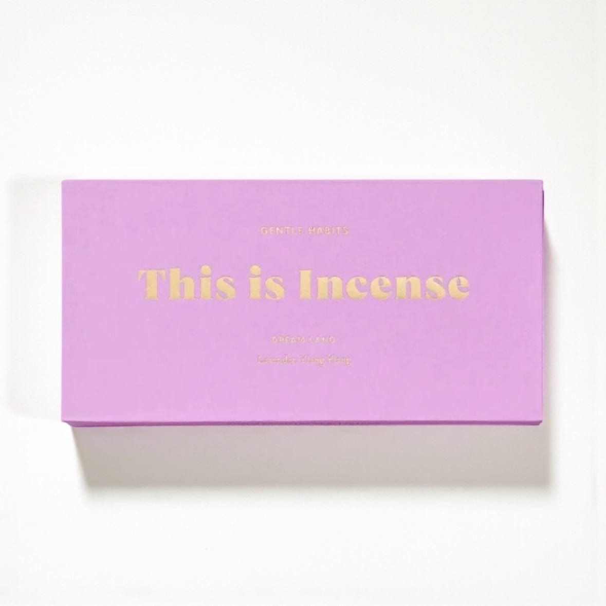 Gentle Habits This Is Incense - DREAMLAND by Gentle Habits