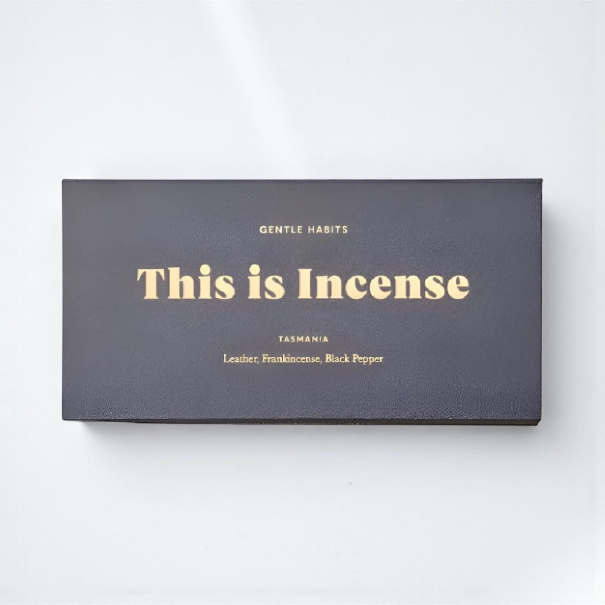 Gentle Habits This Is Incense - TASMANIA by Gentle Habits